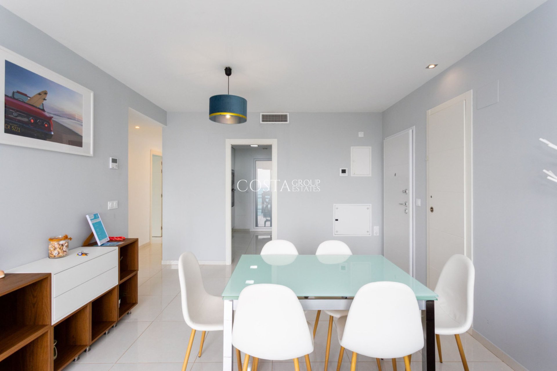 Resale - Apartments -
Orihuela - Punta Prima