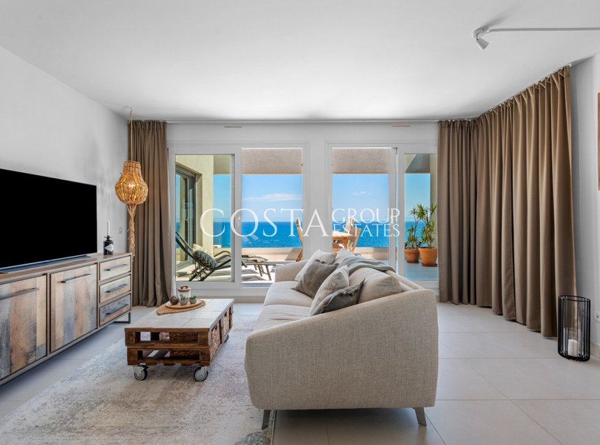 Resale - Apartments -
Orihuela - Punta Prima