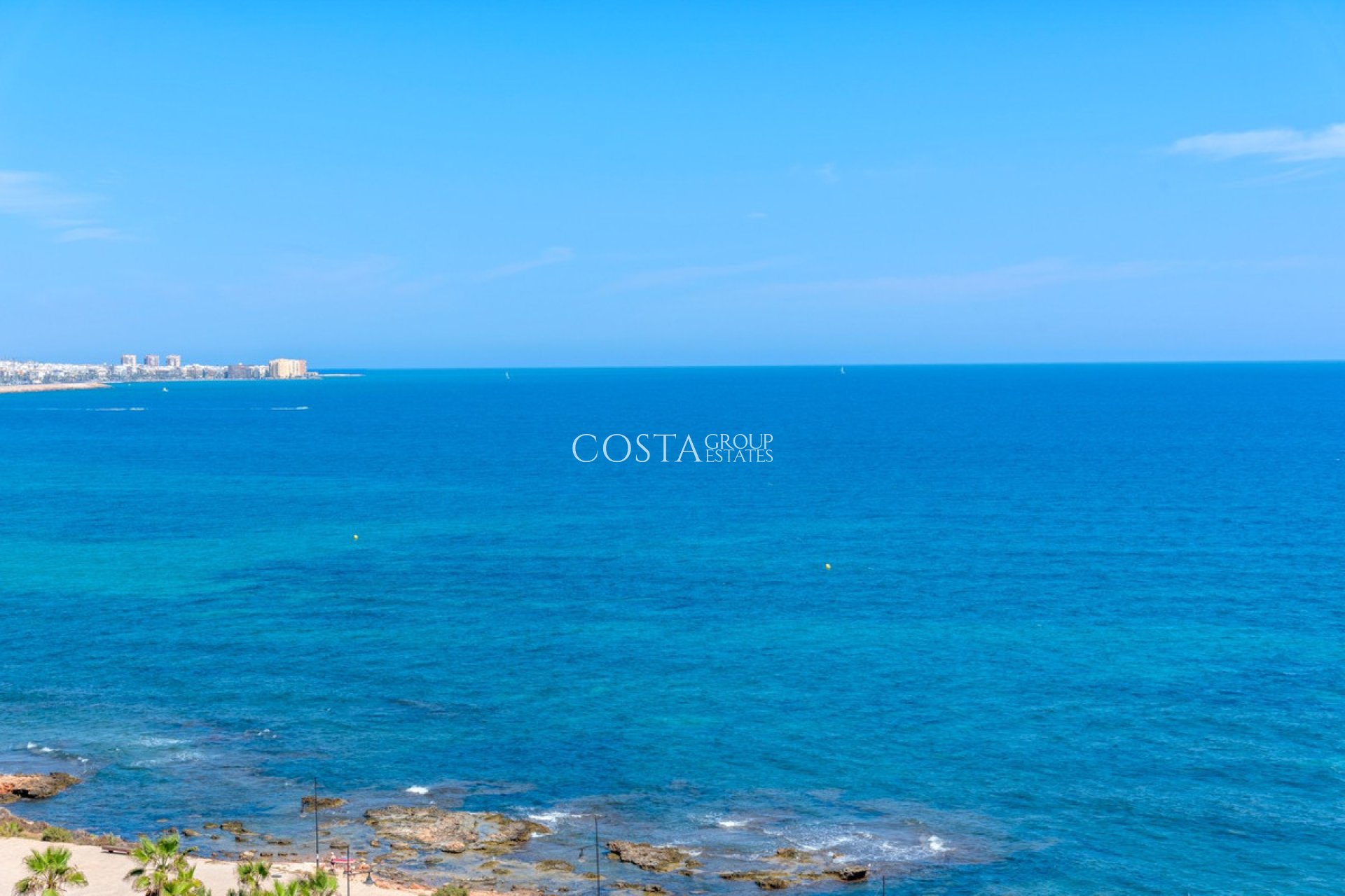 Resale - Apartments -
Orihuela - Punta Prima