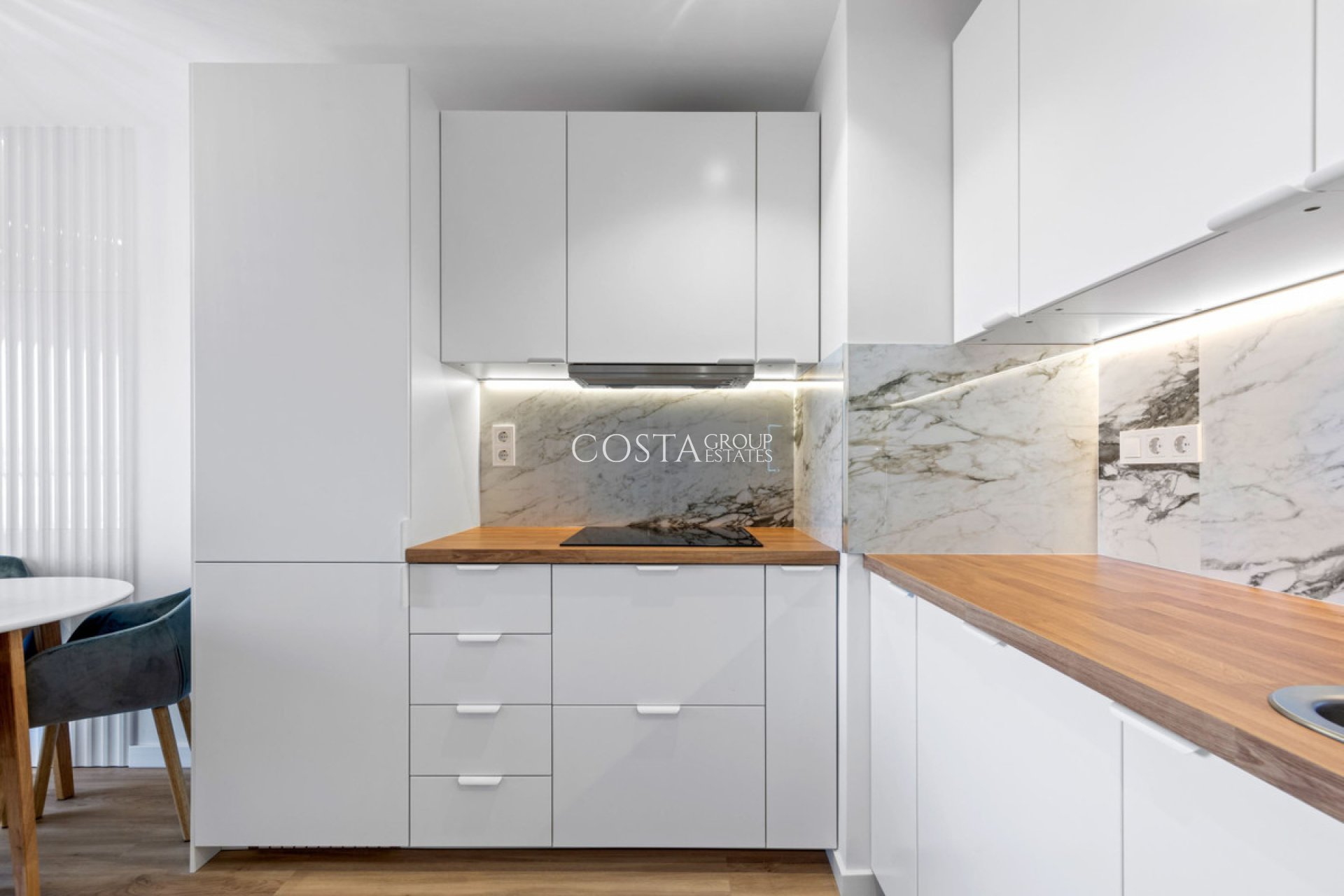 Resale - Apartments -
Orihuela - Punta Prima