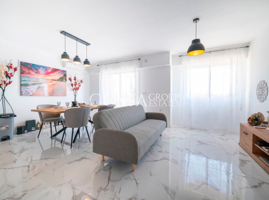 Resale - Apartments -
Orihuela - Punta Prima