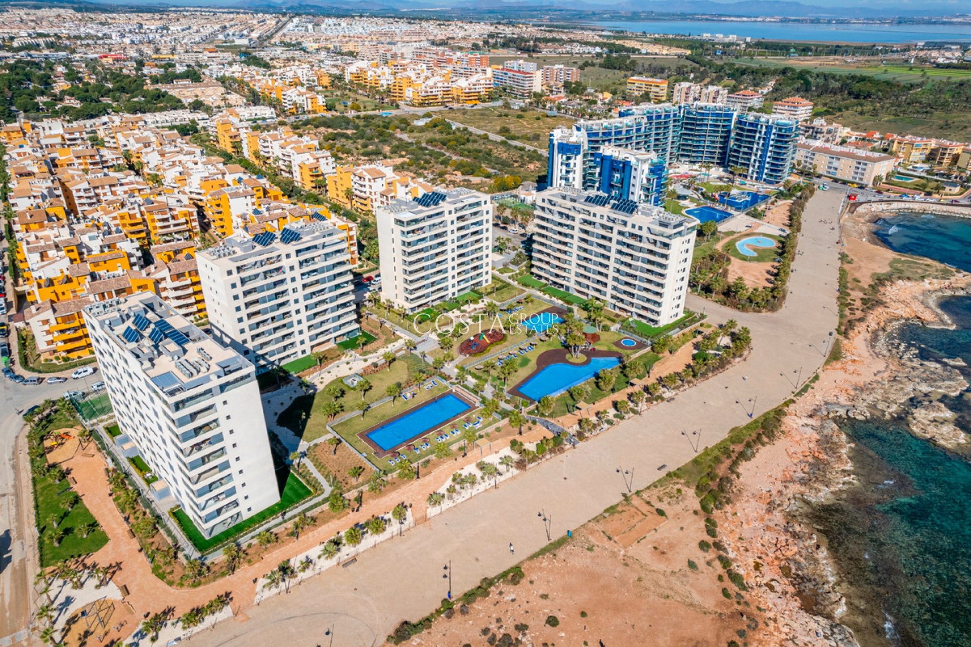 Resale - Apartments -
Orihuela - Punta Prima
