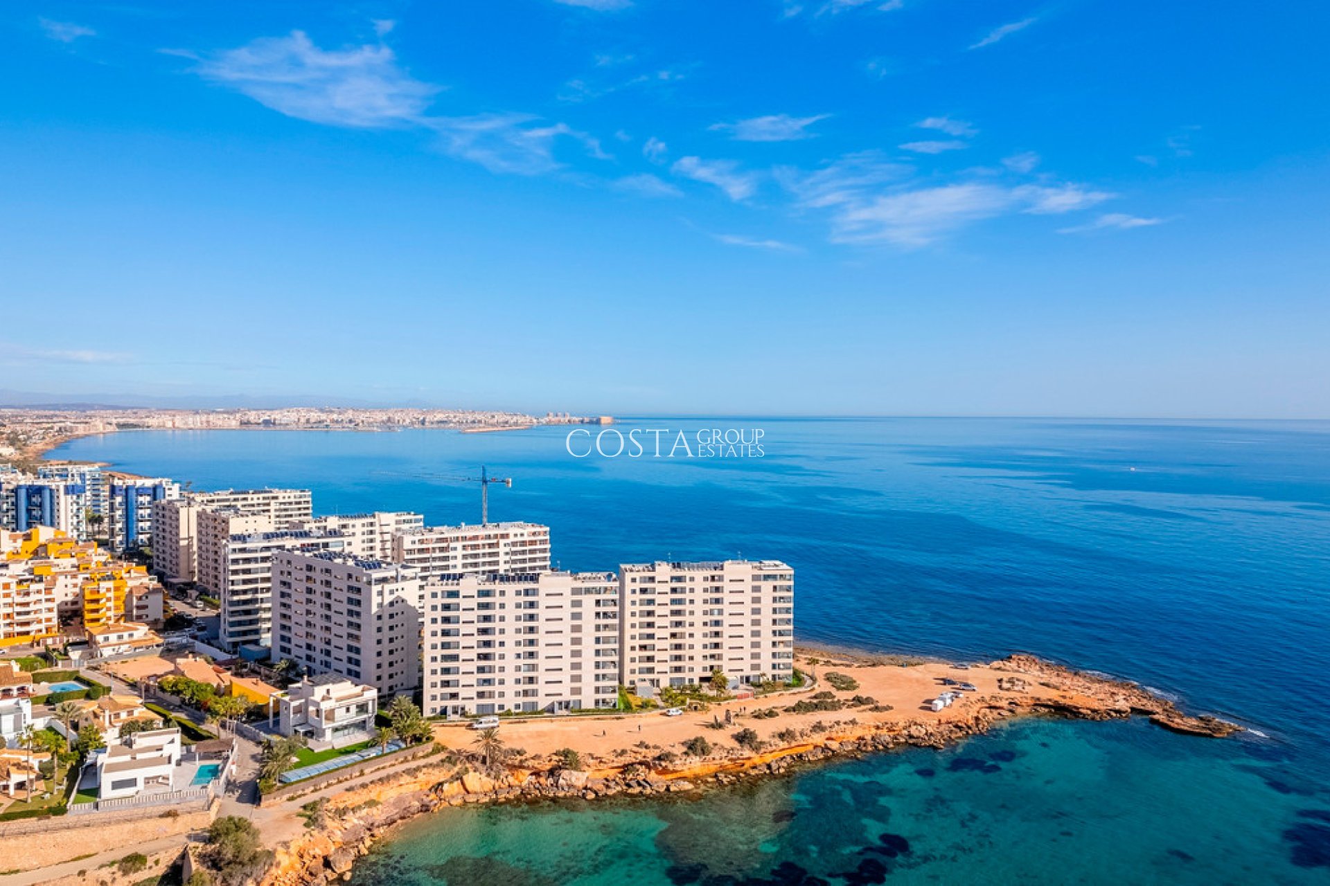 Resale - Apartments -
Orihuela - Punta Prima