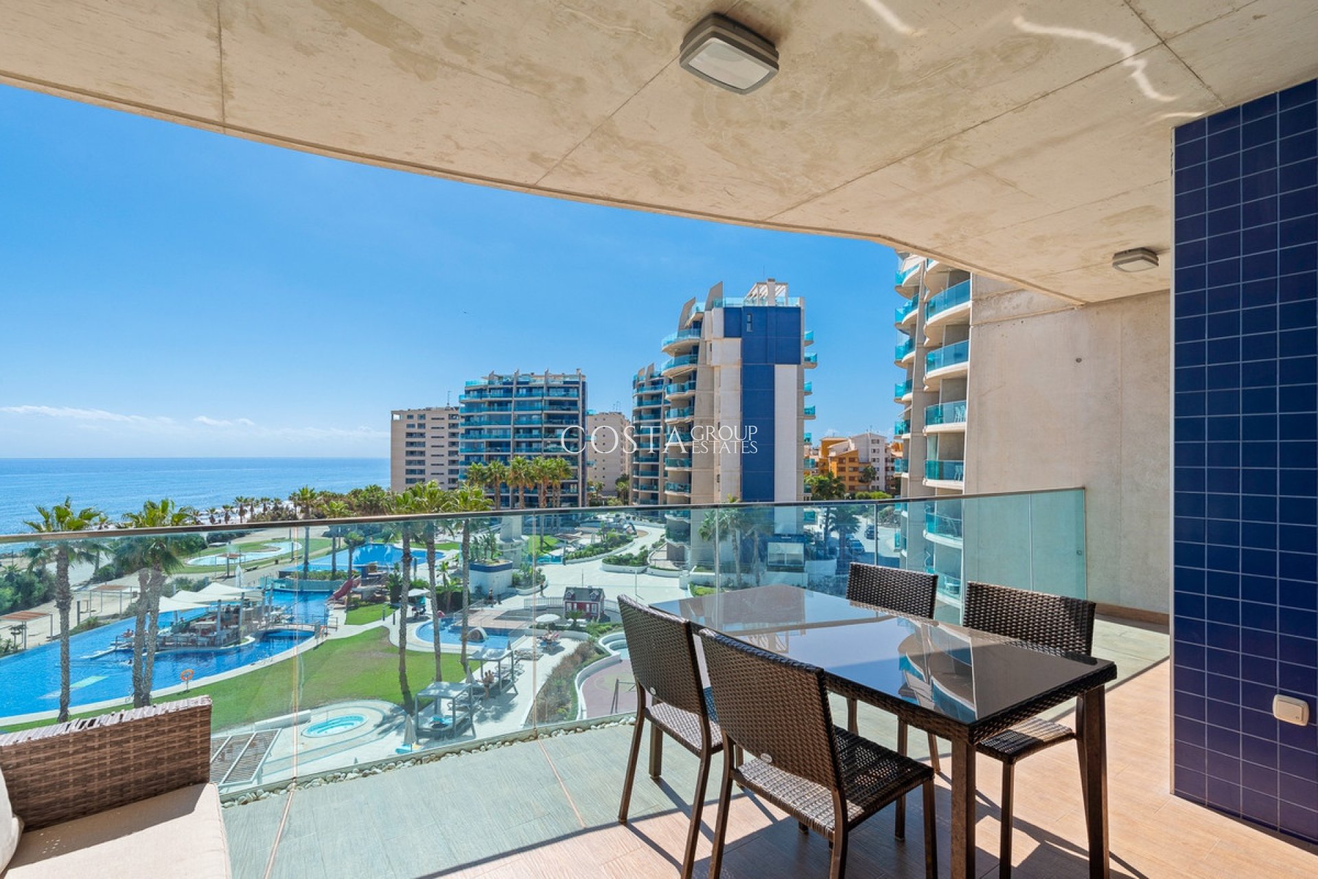 Resale - Apartments -
Orihuela - Punta Prima