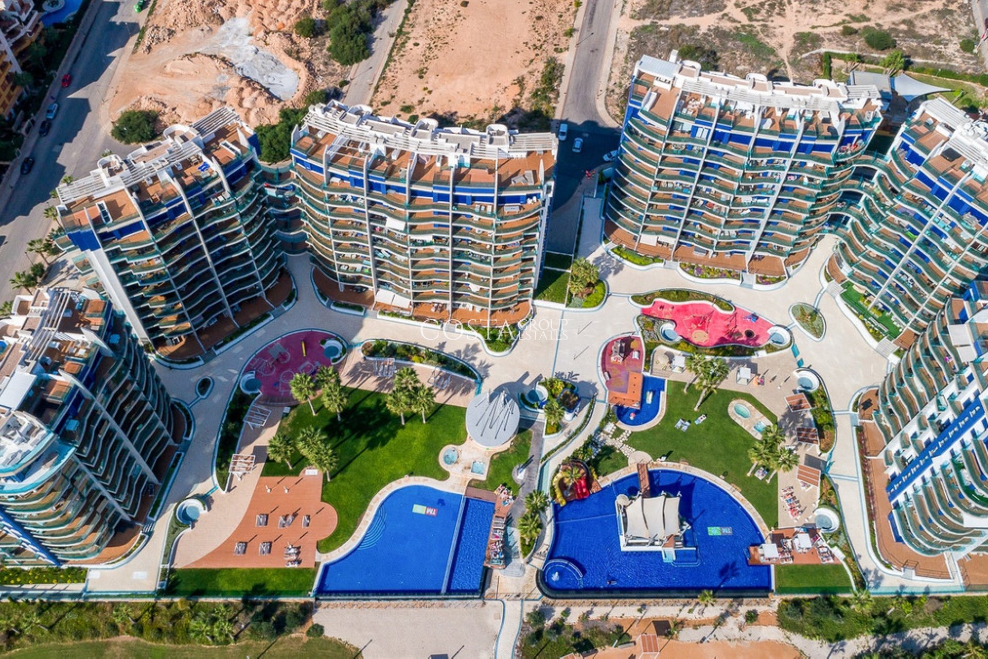 Resale - Apartments -
Orihuela - Punta Prima