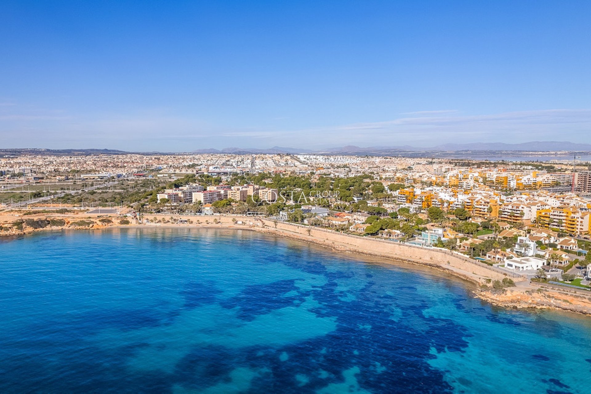 Resale - Apartments -
Orihuela - Punta Prima