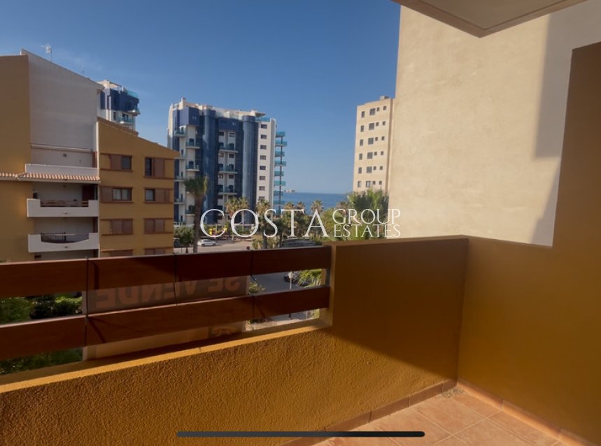 Resale - Apartments -
Orihuela - Punta Prima