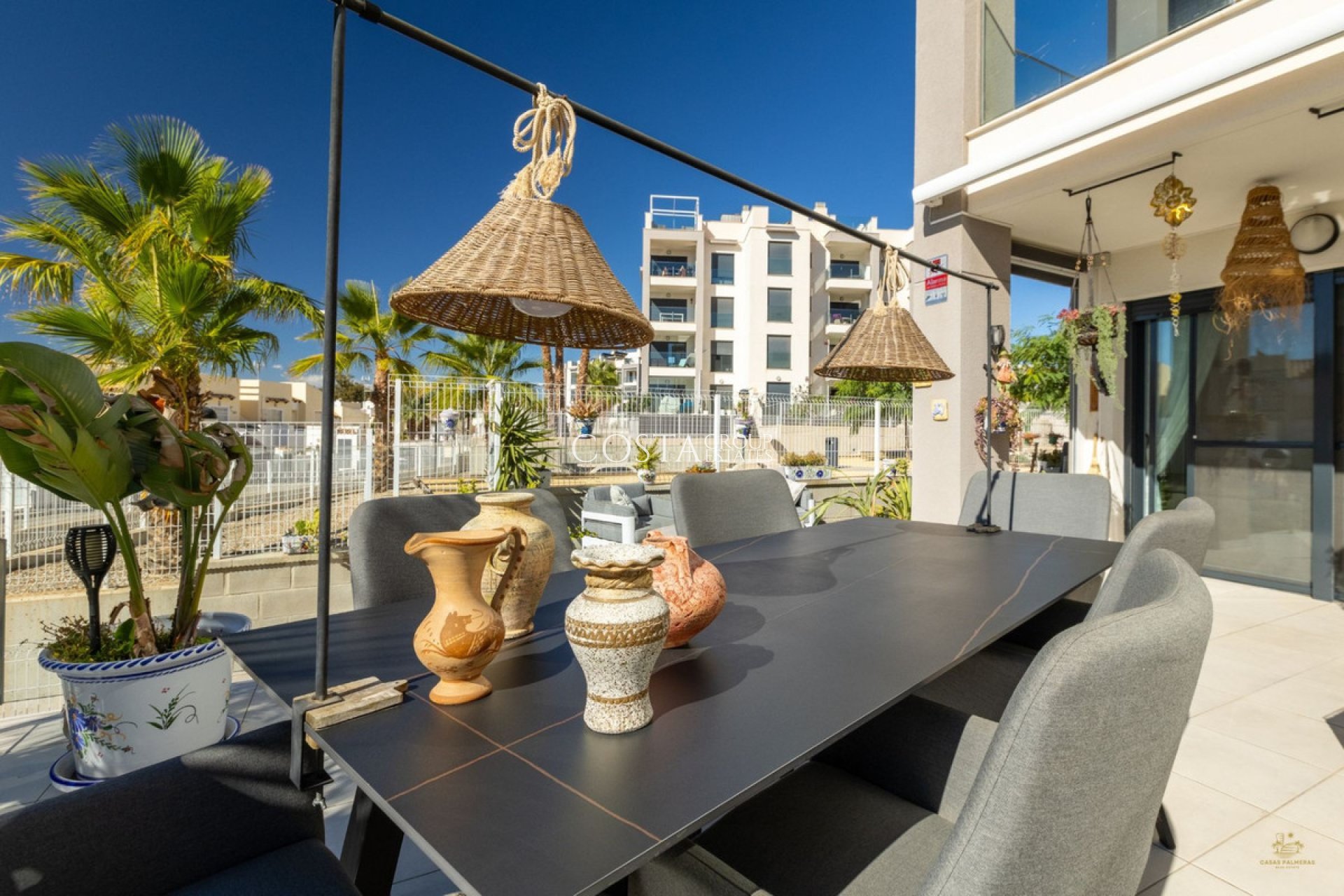 Resale - Apartments -
Orihuela - Villamartin