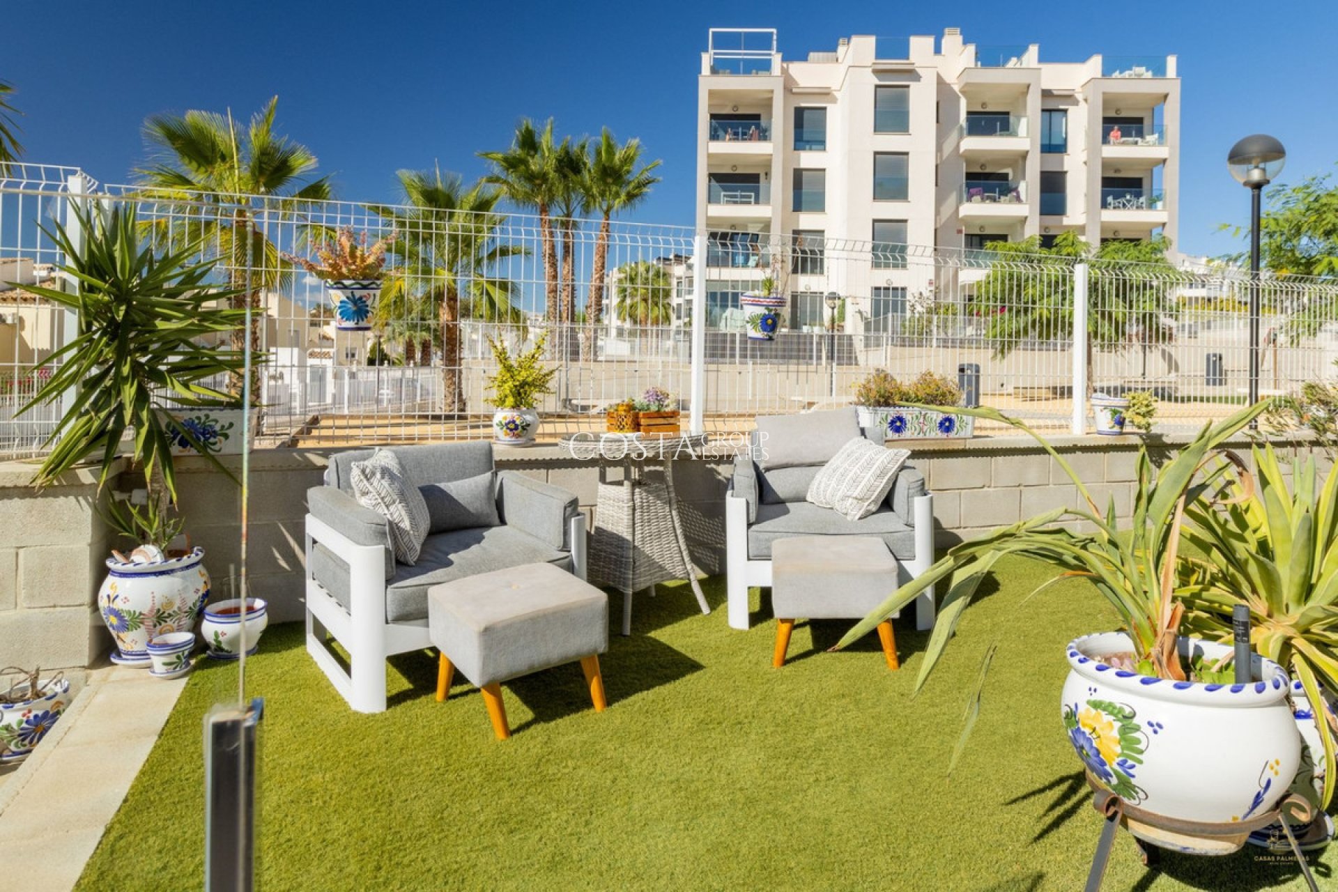 Resale - Apartments -
Orihuela - Villamartin