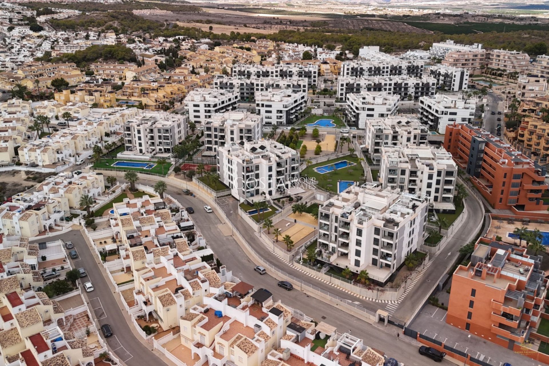 Resale - Apartments -
Orihuela - Villamartin