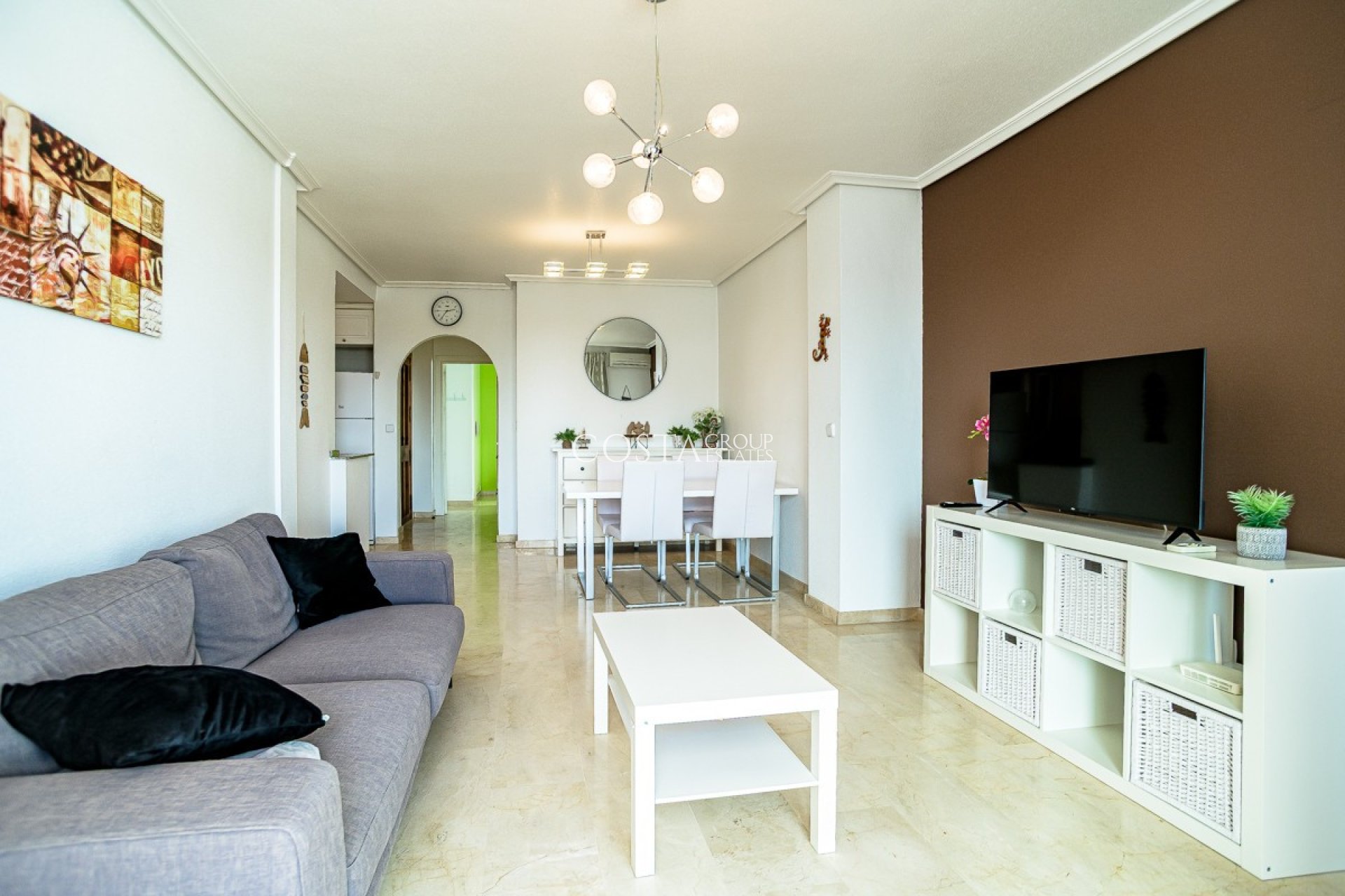 Resale - Apartments -
Orihuela - Villamartin