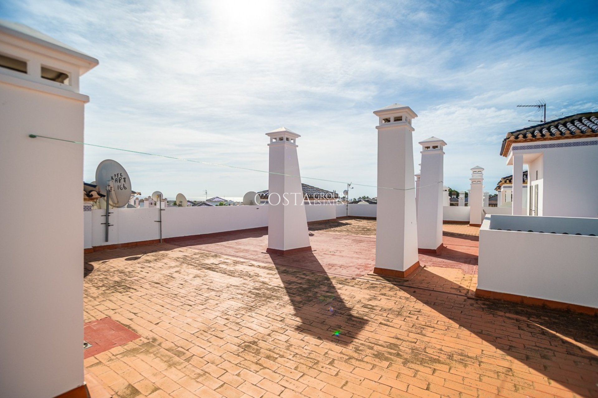 Resale - Apartments -
Orihuela - Villamartin