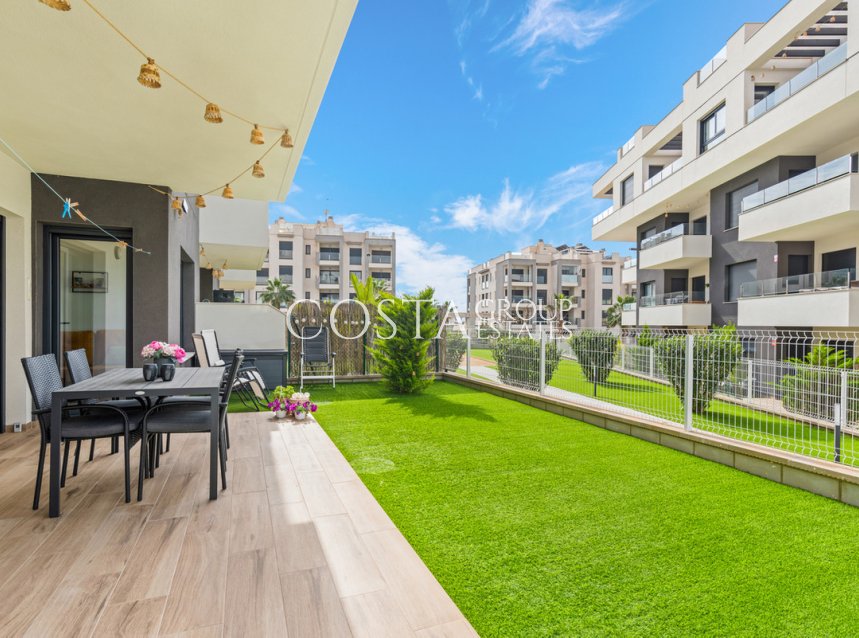 Resale - Apartments -
Orihuela - Villamartin