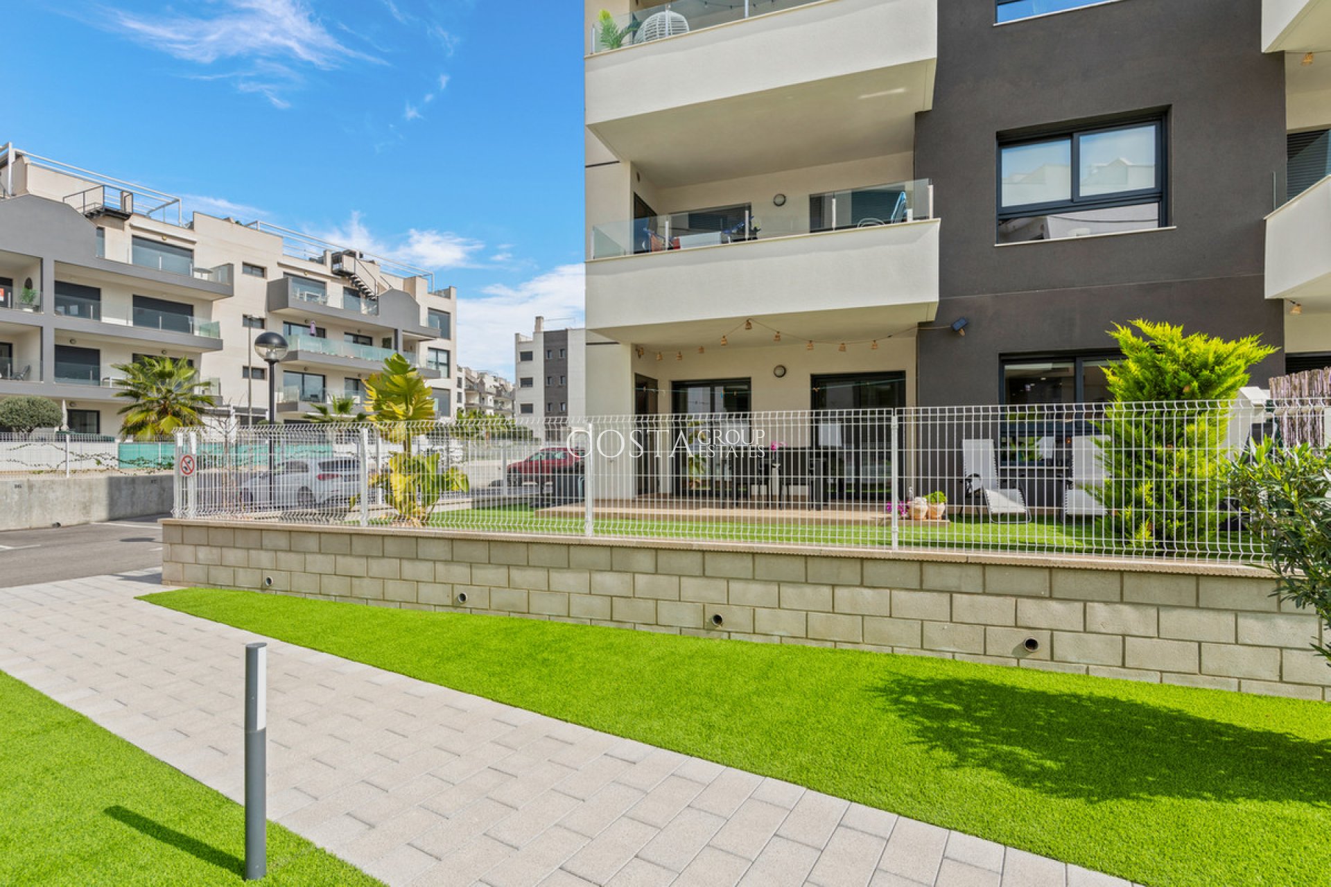 Resale - Apartments -
Orihuela - Villamartin