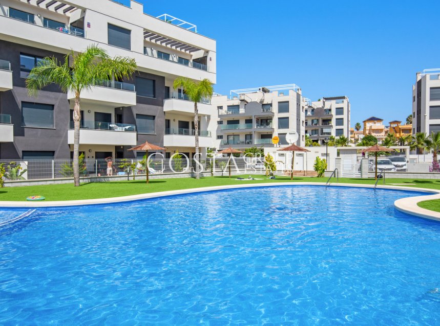 Resale - Apartments -
Orihuela - Villamartin