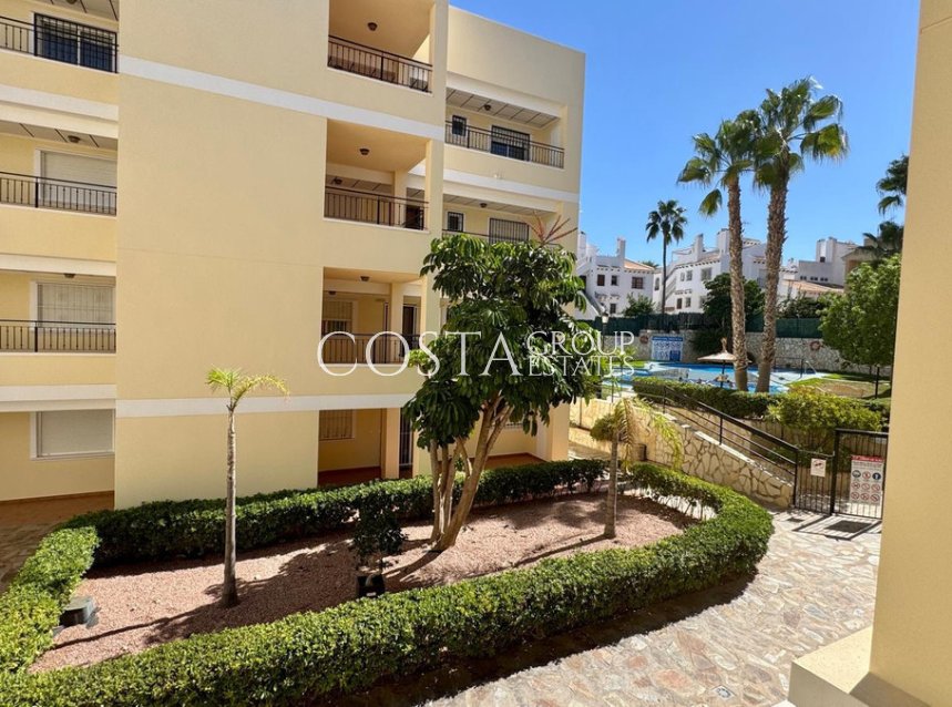 Resale - Apartments -
Orihuela - Villamartin