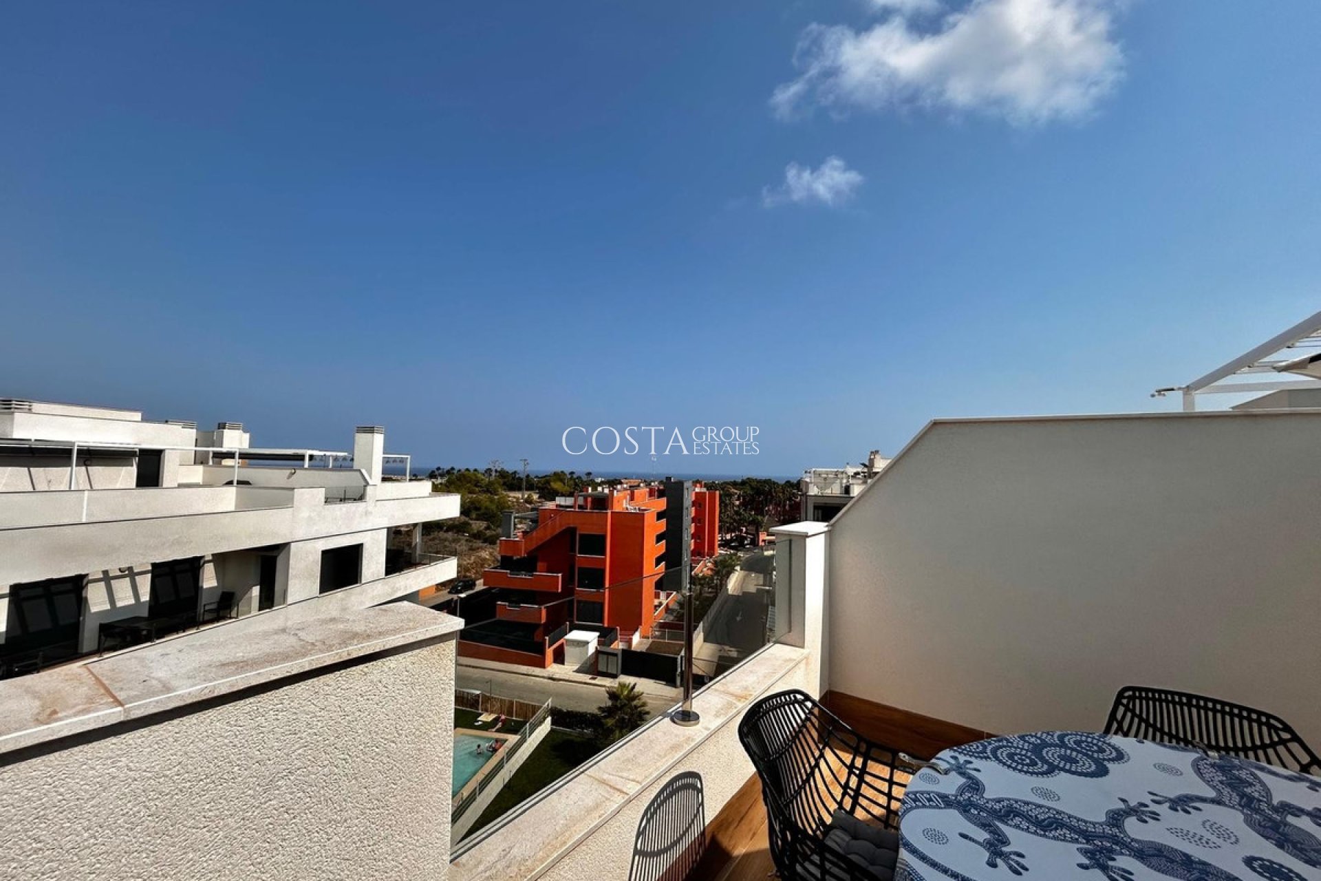Resale - Apartments -
Orihuela - Villamartin