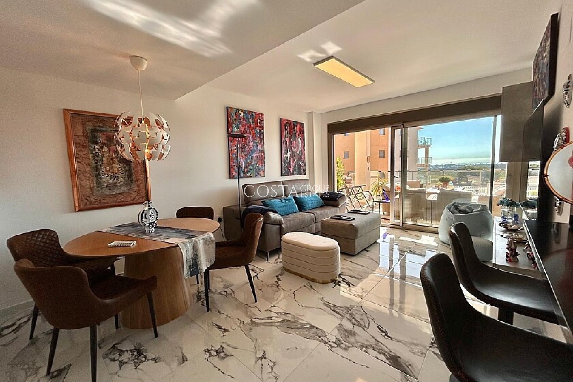 Resale - Apartments -
Orihuela - Villamartin