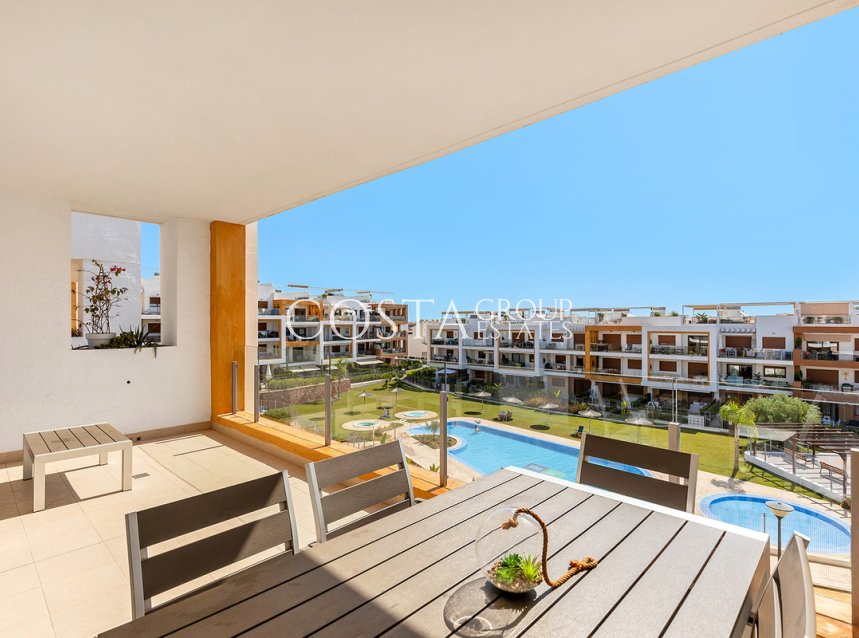 Resale - Apartments -
Orihuela - Villamartin