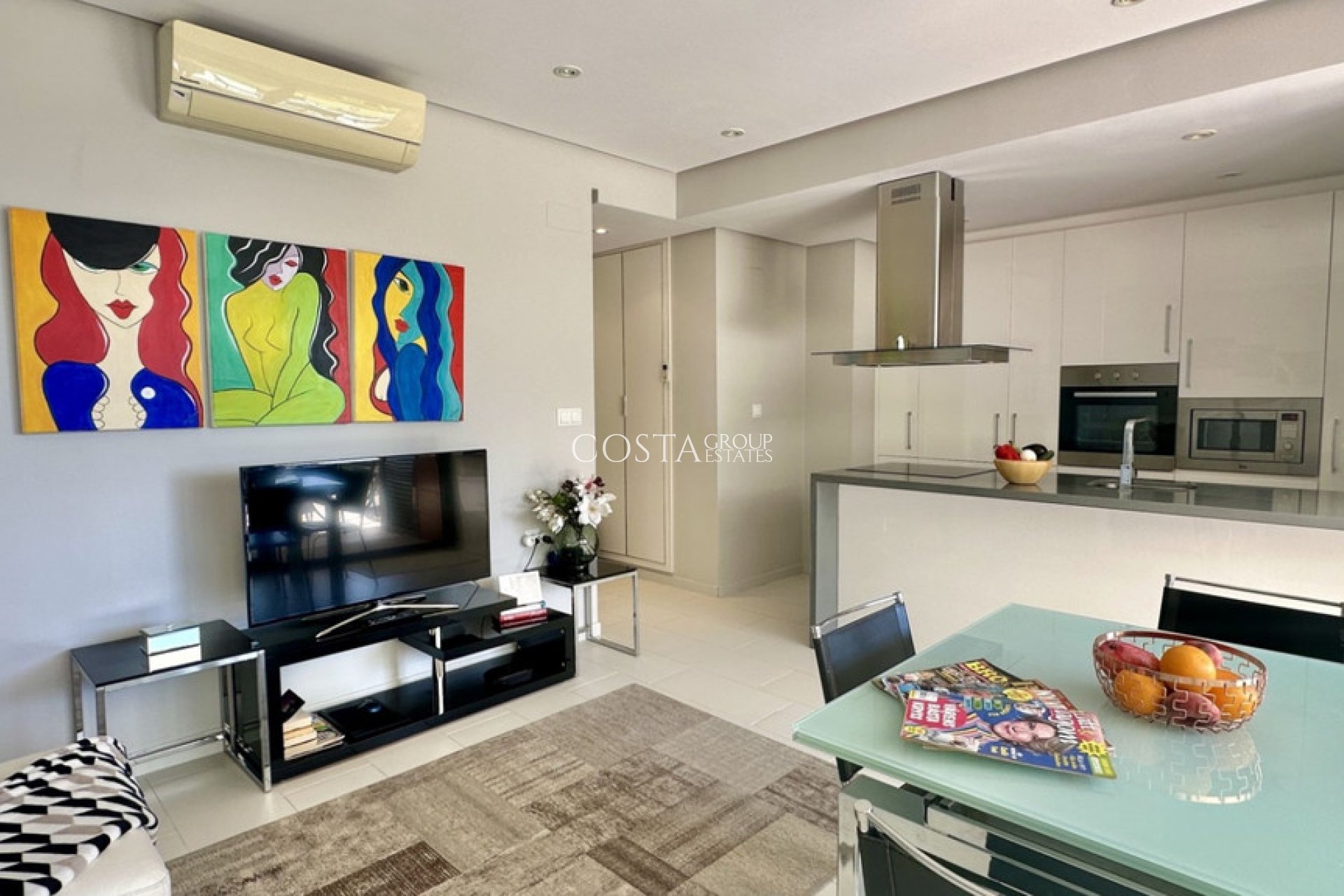 Resale - Apartments -
Orihuela - Villamartin