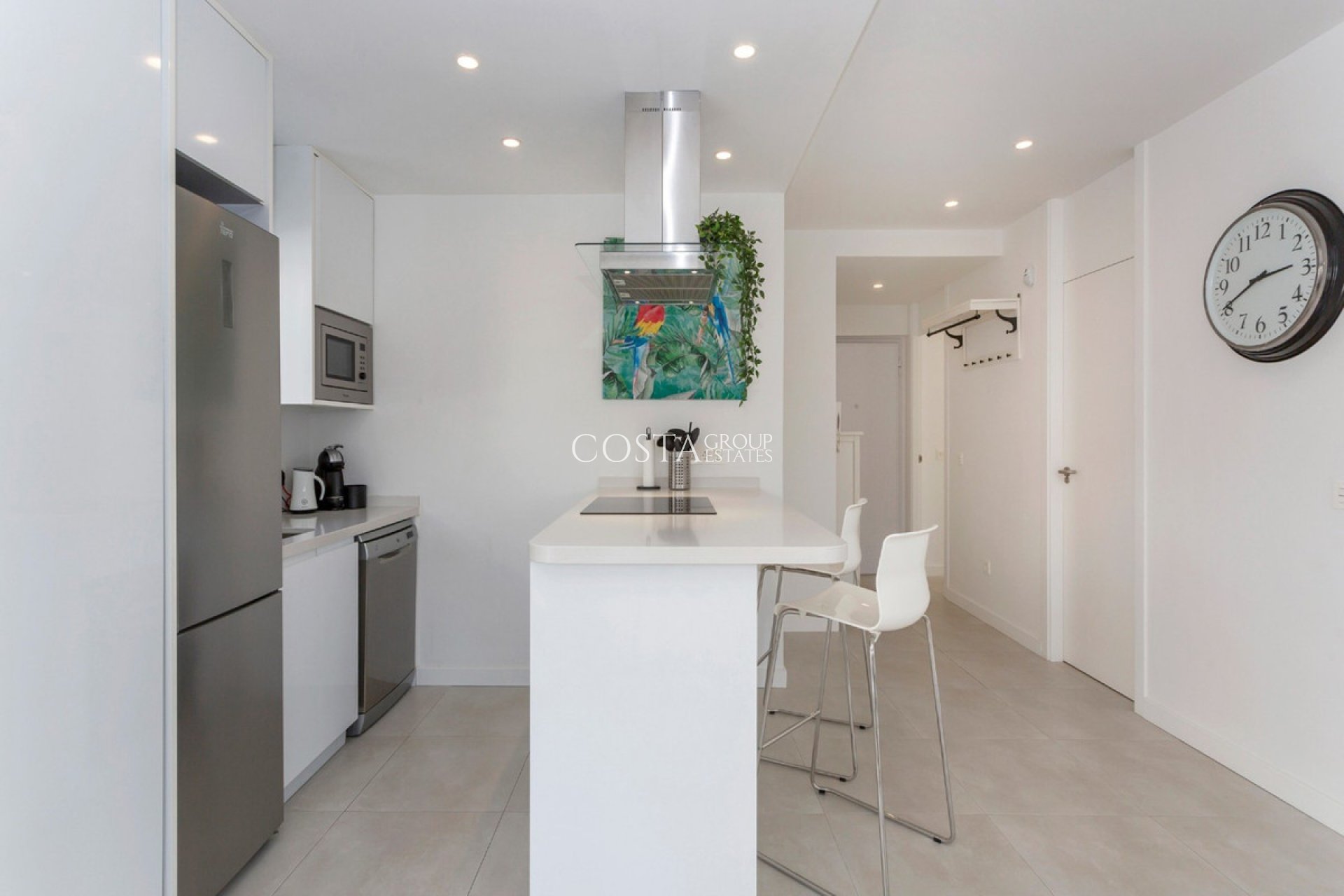 Resale - Apartments -
Orihuela - Villamartin