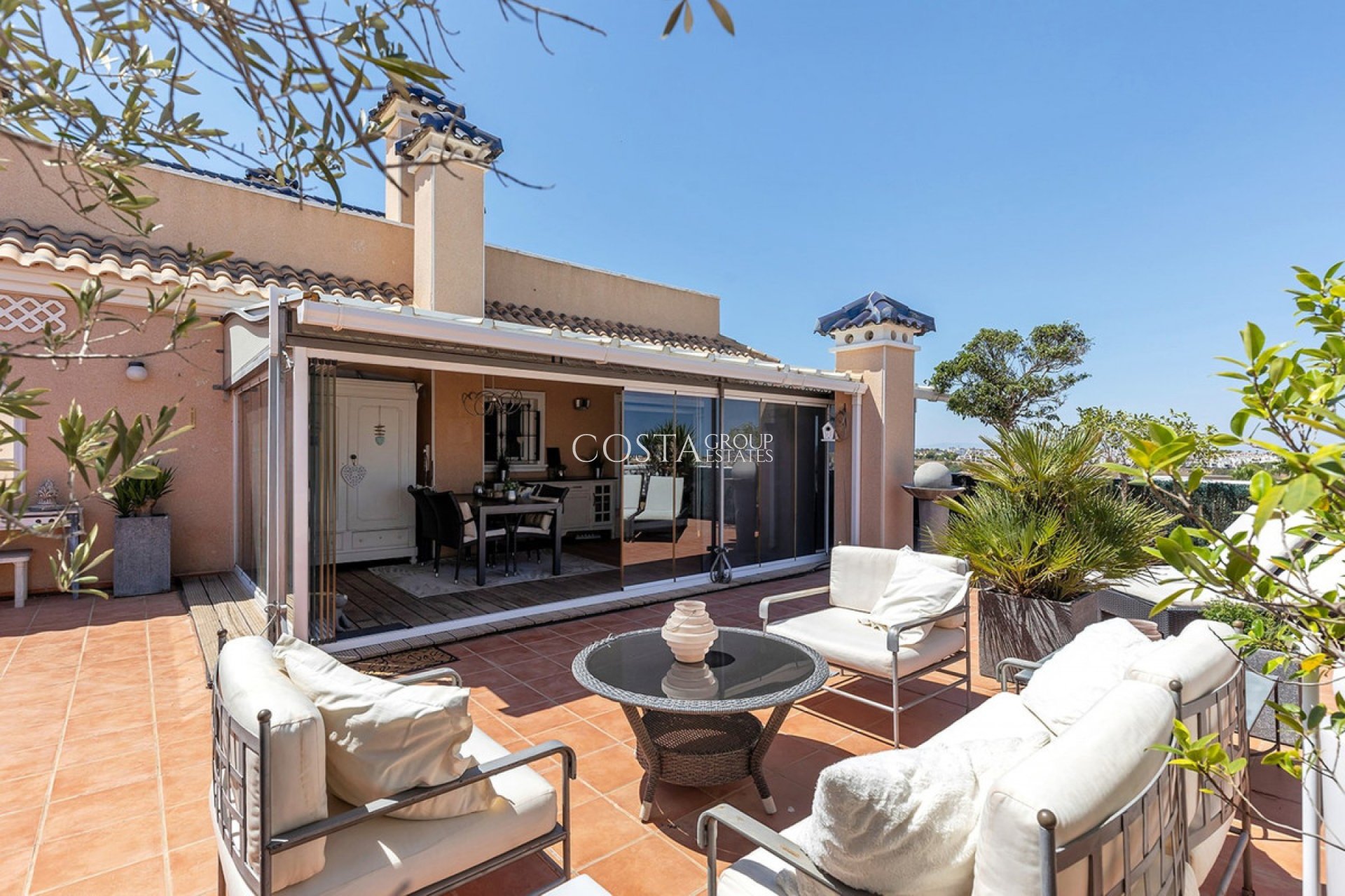 Resale - Apartments -
Orihuela - Villamartin