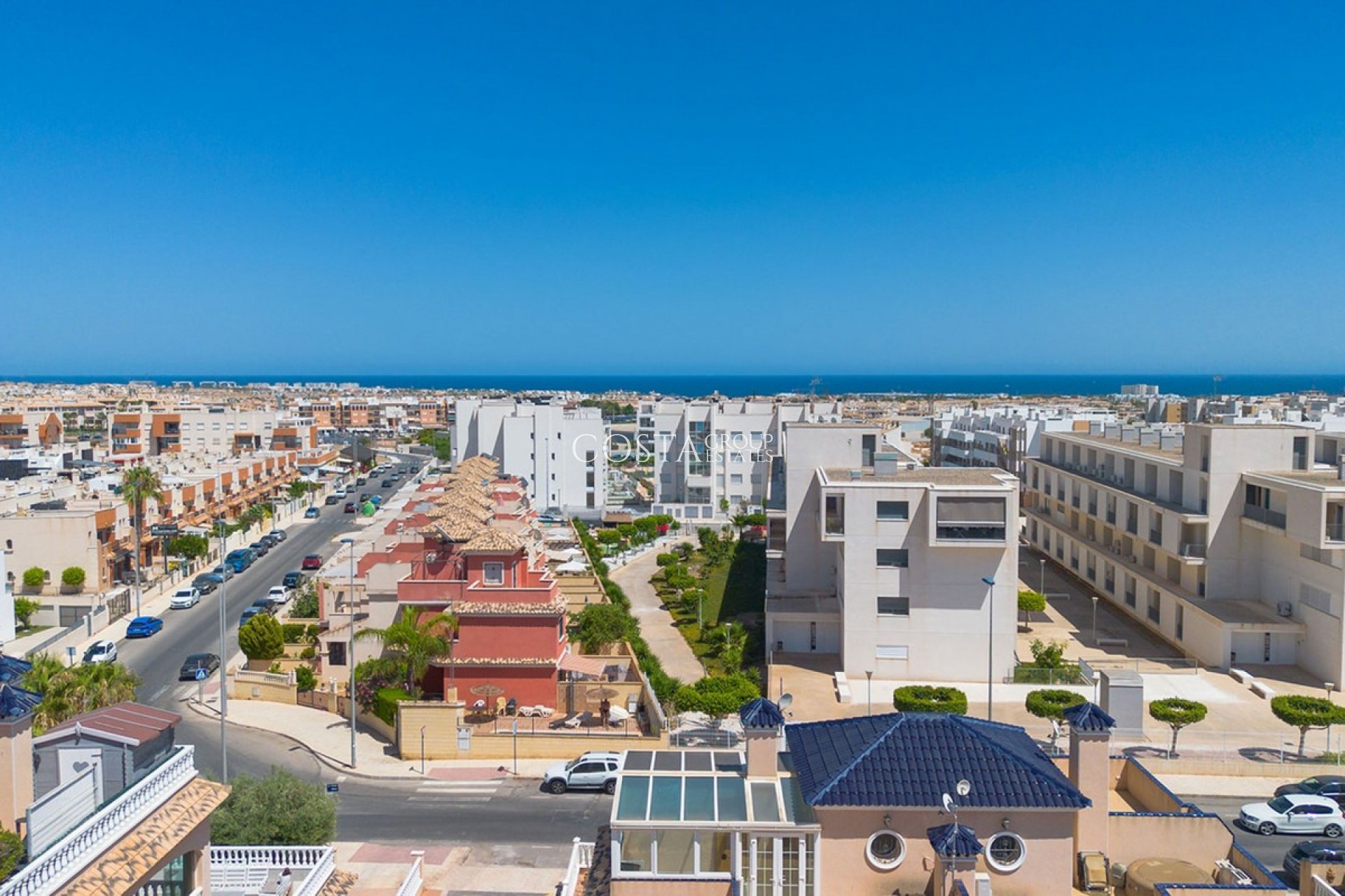 Resale - Apartments -
Orihuela - Villamartin
