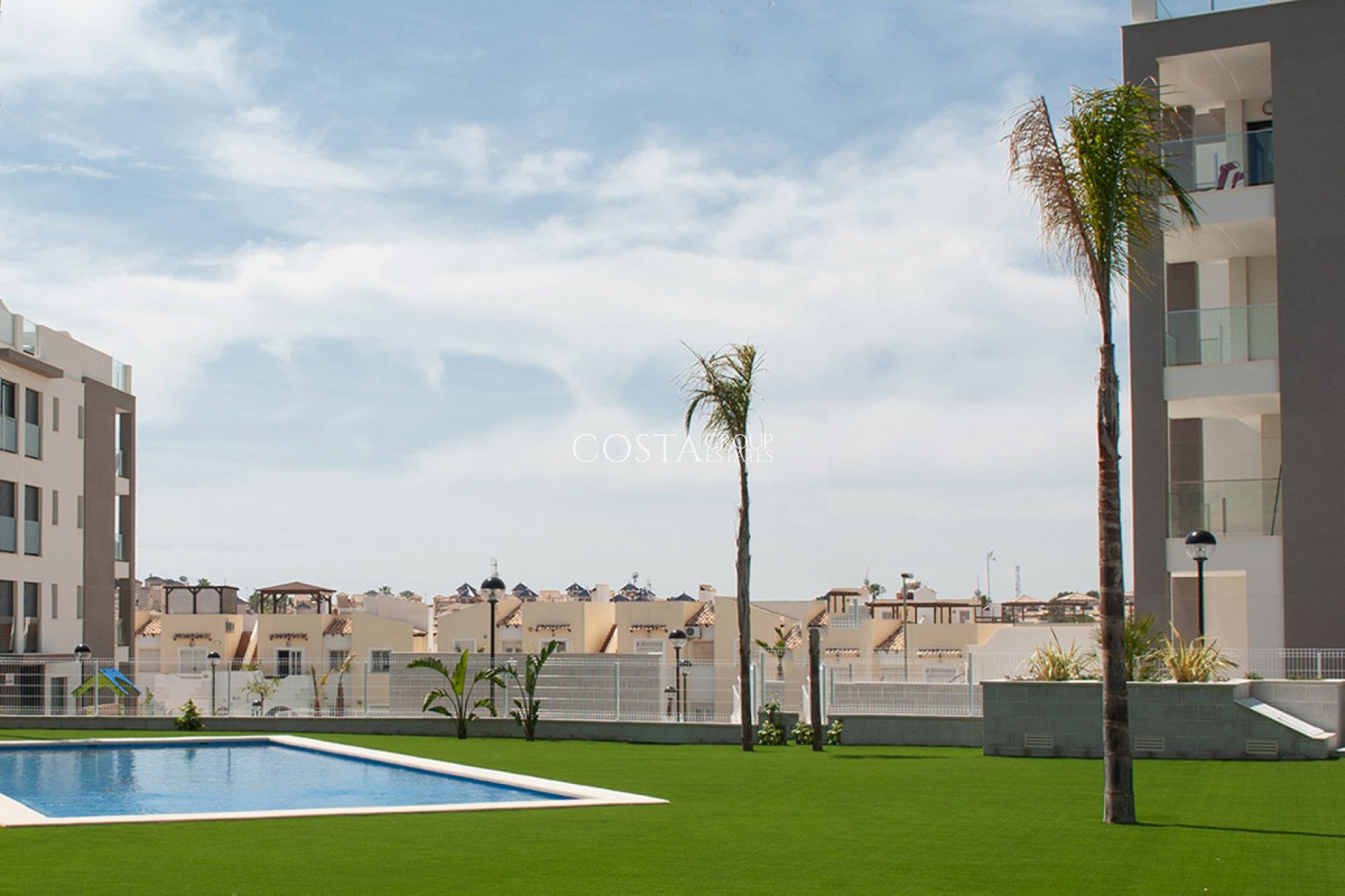 Resale - Apartments -
Orihuela - Villamartin