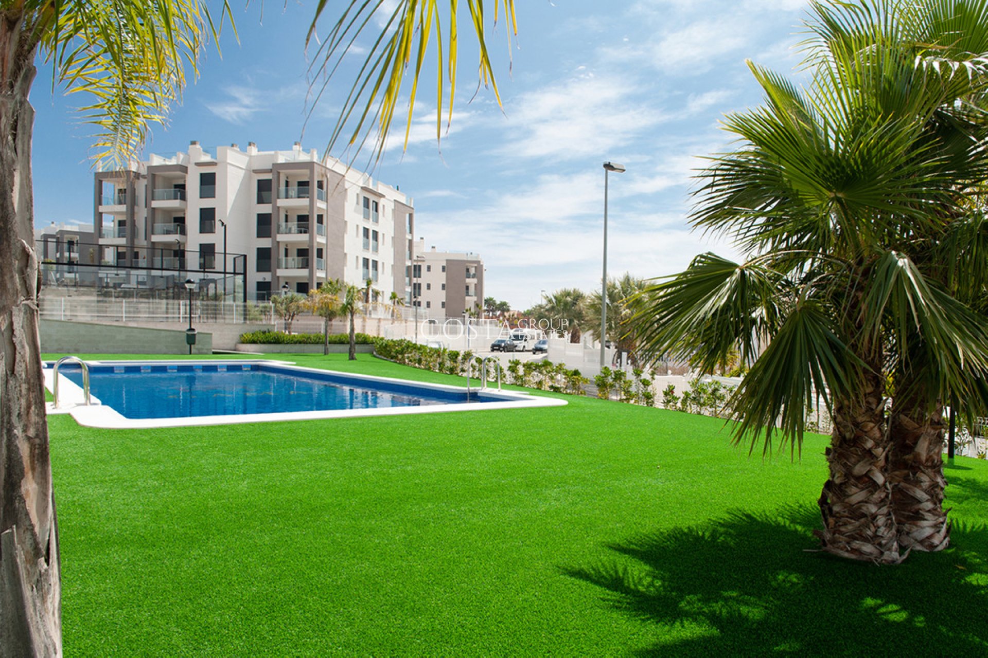 Resale - Apartments -
Orihuela - Villamartin