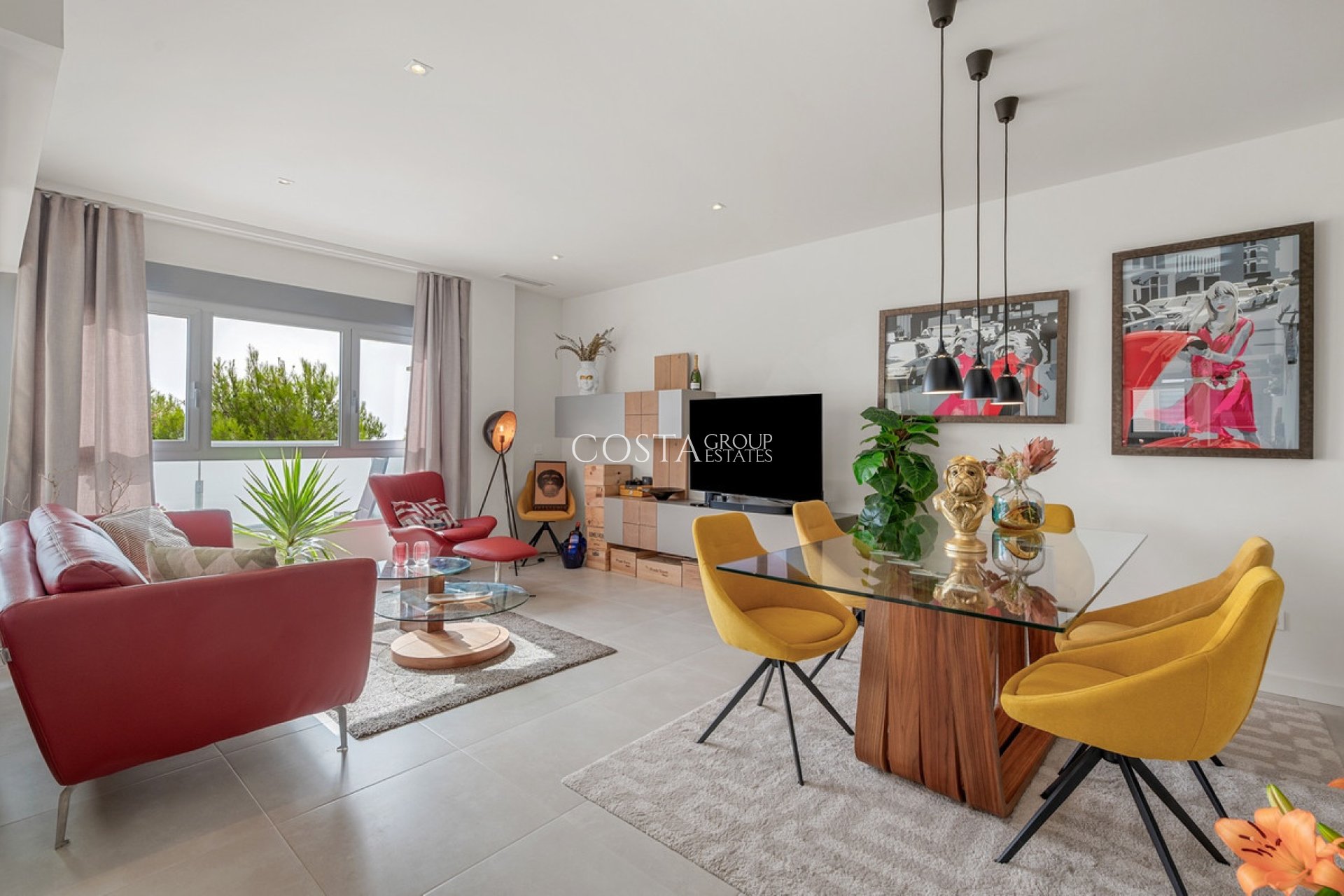 Resale - Apartments -
Orihuela - Villamartin