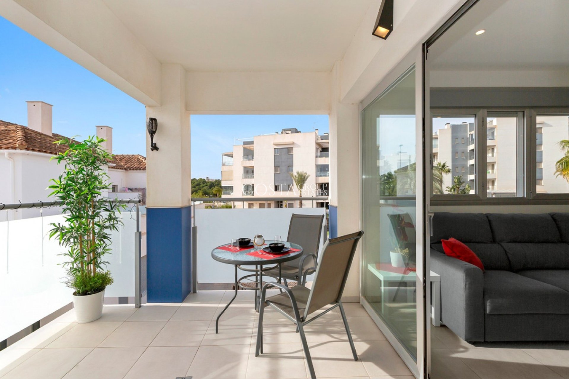 Resale - Apartments -
Orihuela - Villamartin