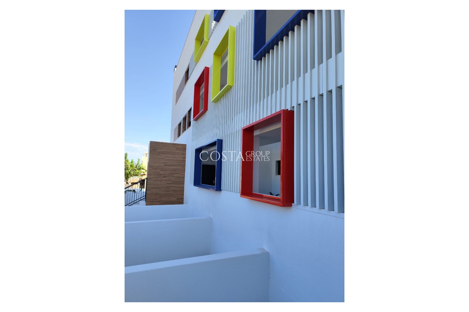Resale - Apartments -
Pilar de la Horadada - El Mojón