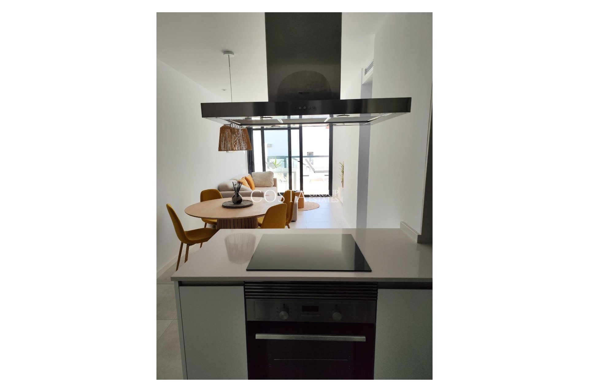 Resale - Apartments -
Pilar de la Horadada - El Mojón
