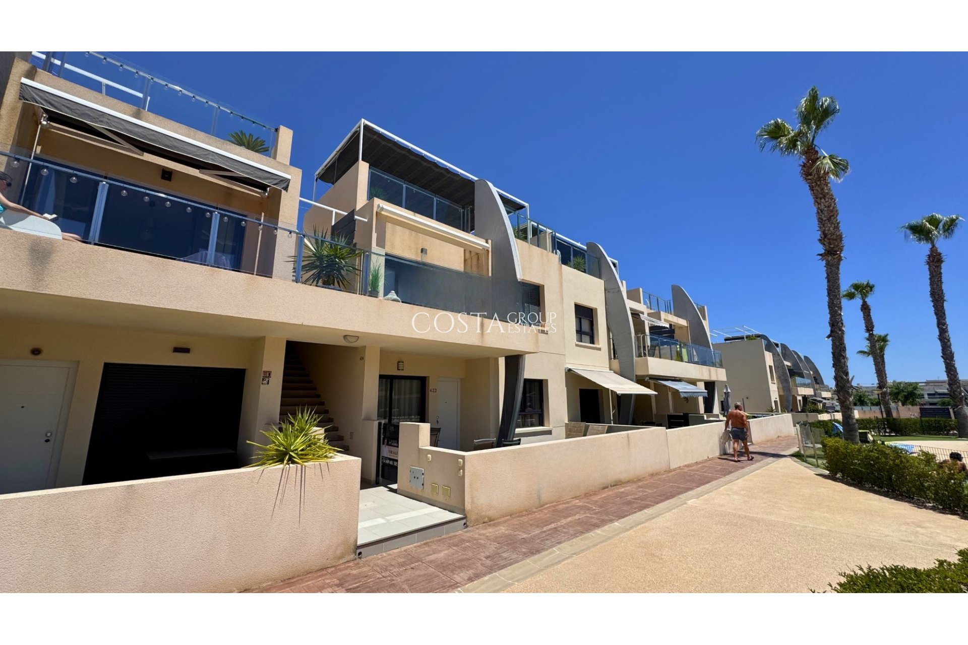 Resale - Apartments -
Pilar de la Horadada - La Torre De La Horadada