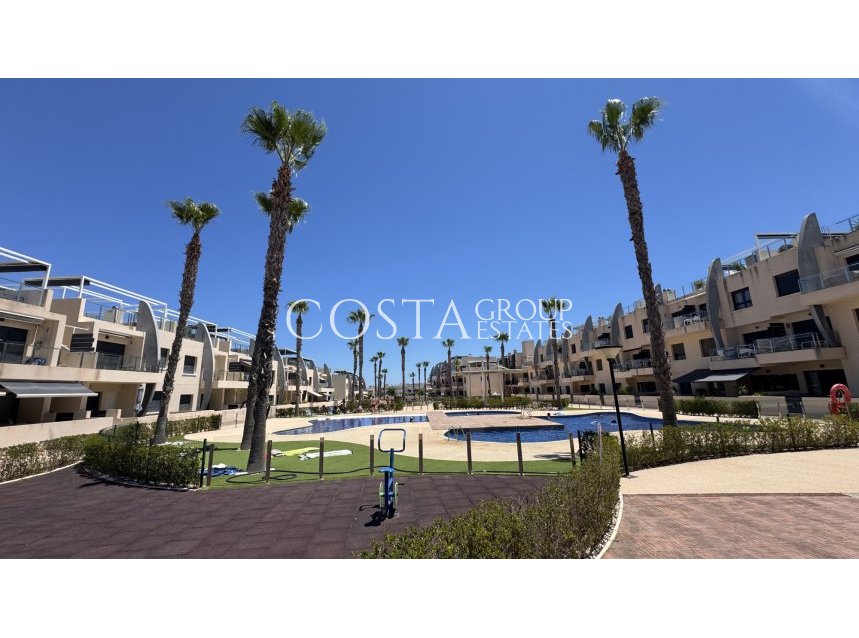 Resale - Apartments -
Pilar de la Horadada - La Torre De La Horadada