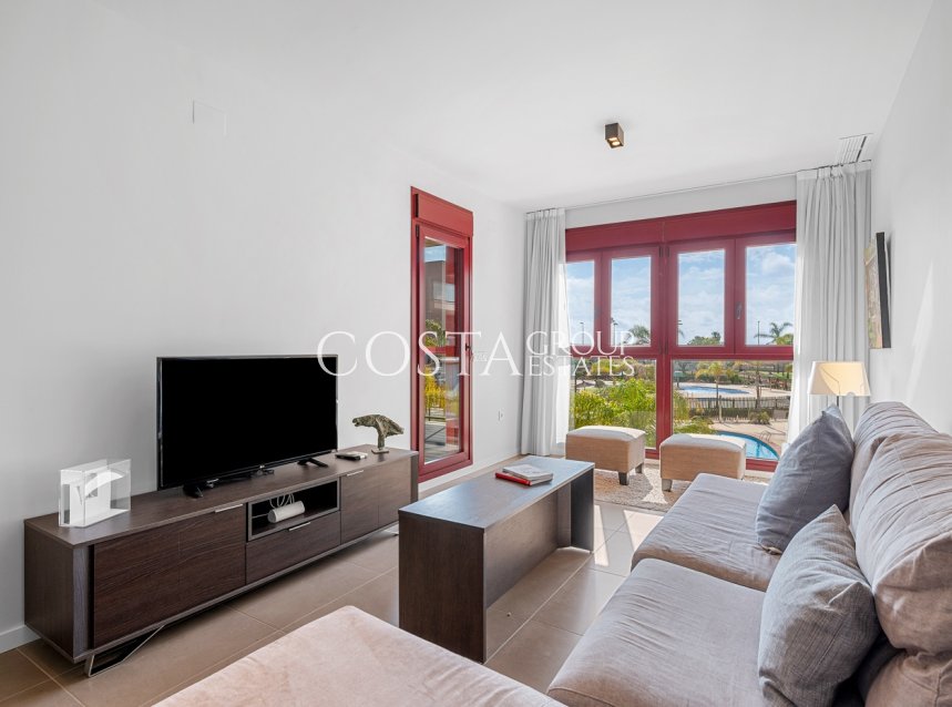 Resale - Apartments -
Pilar de la Horadada - Mil Palmeras