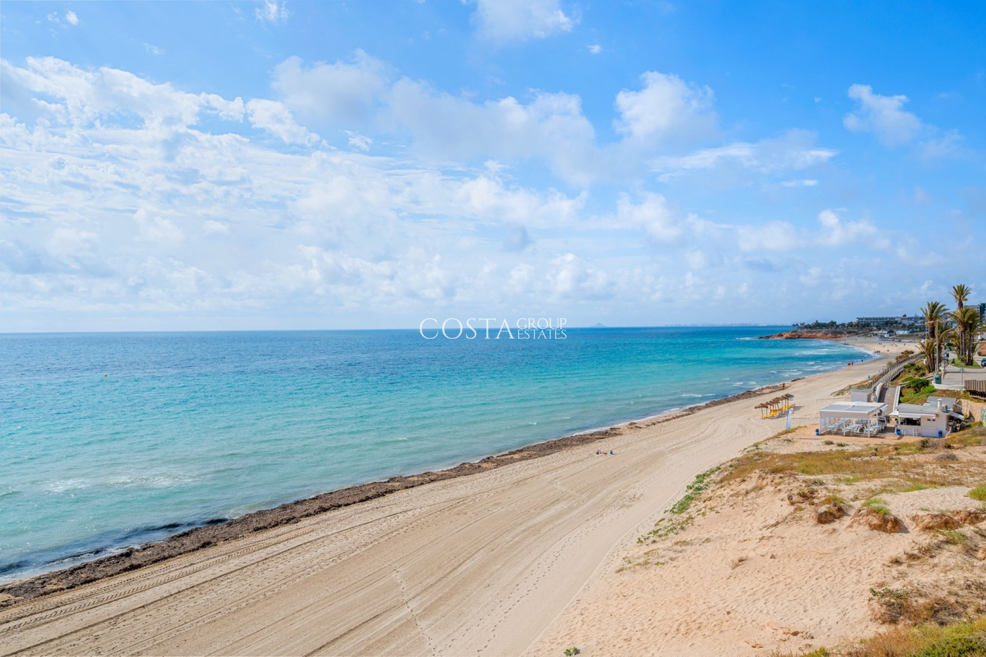 Resale - Apartments -
Pilar de la Horadada - Mil Palmeras