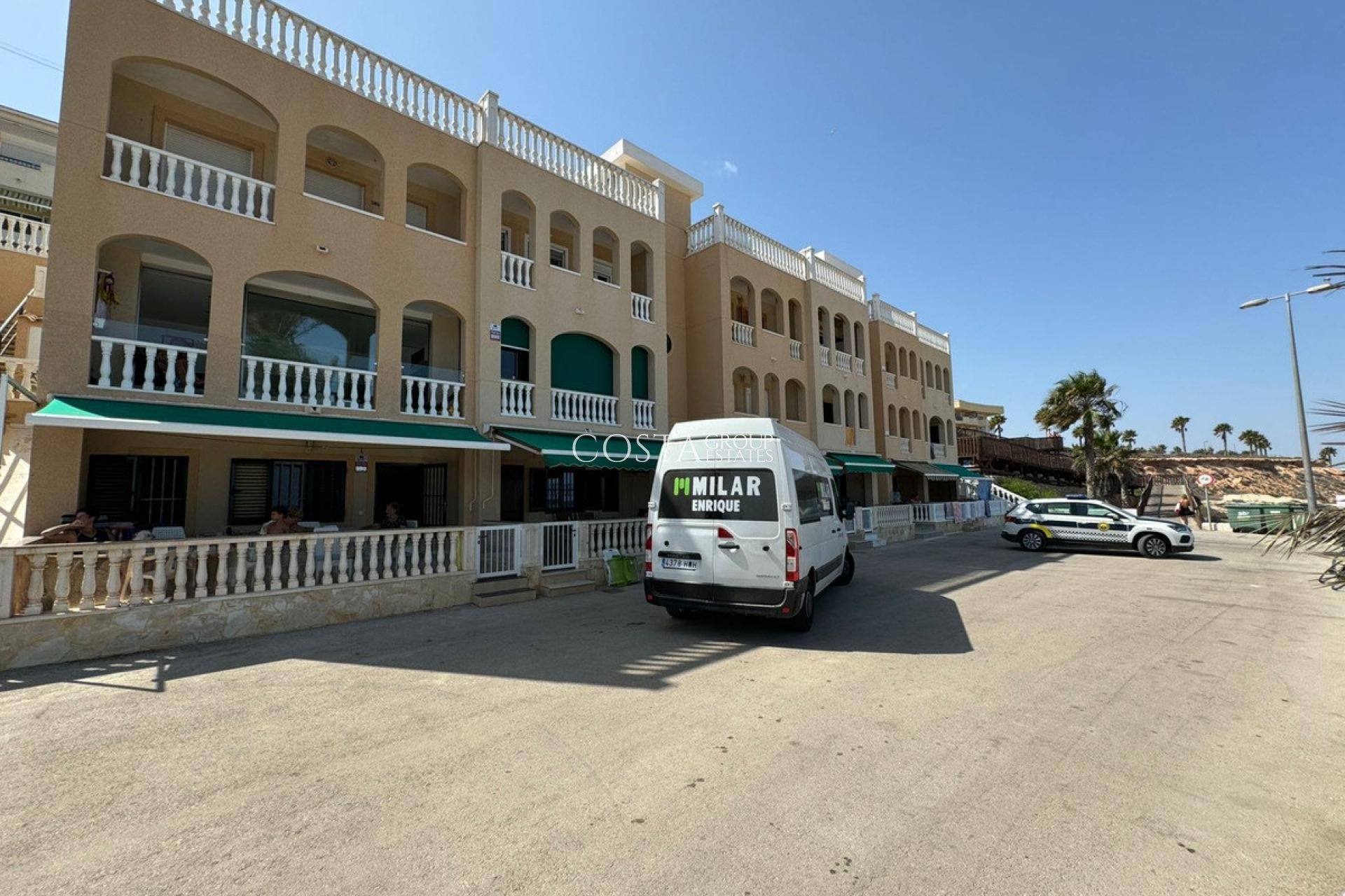 Resale - Apartments -
Pilar de la Horadada - Pilar de la Horadada Centro