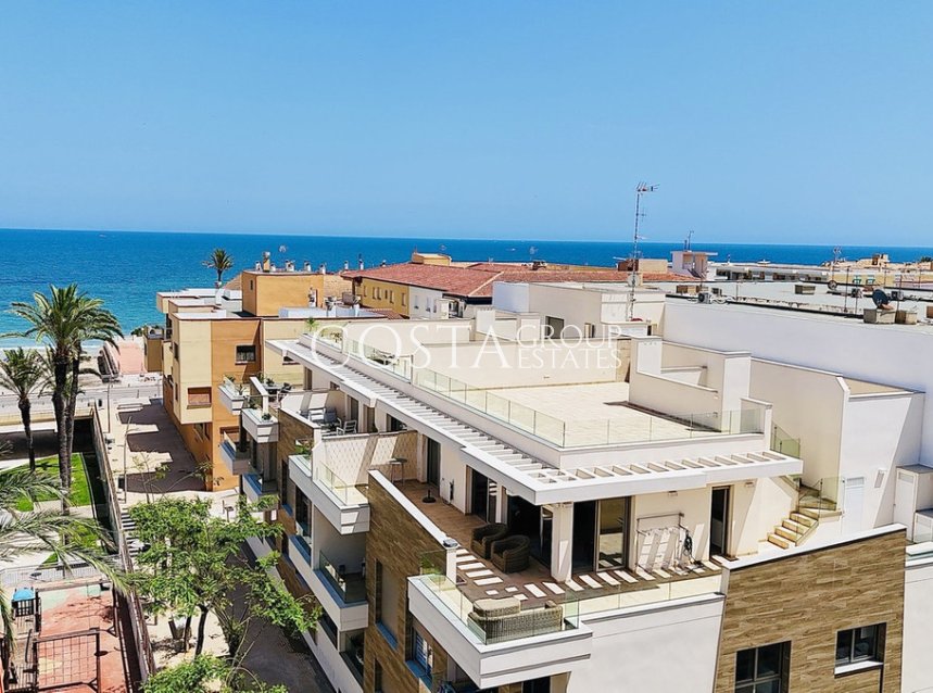 Resale - Apartments -
Pilar de la Horadada - Pilar de la Horadada Centro