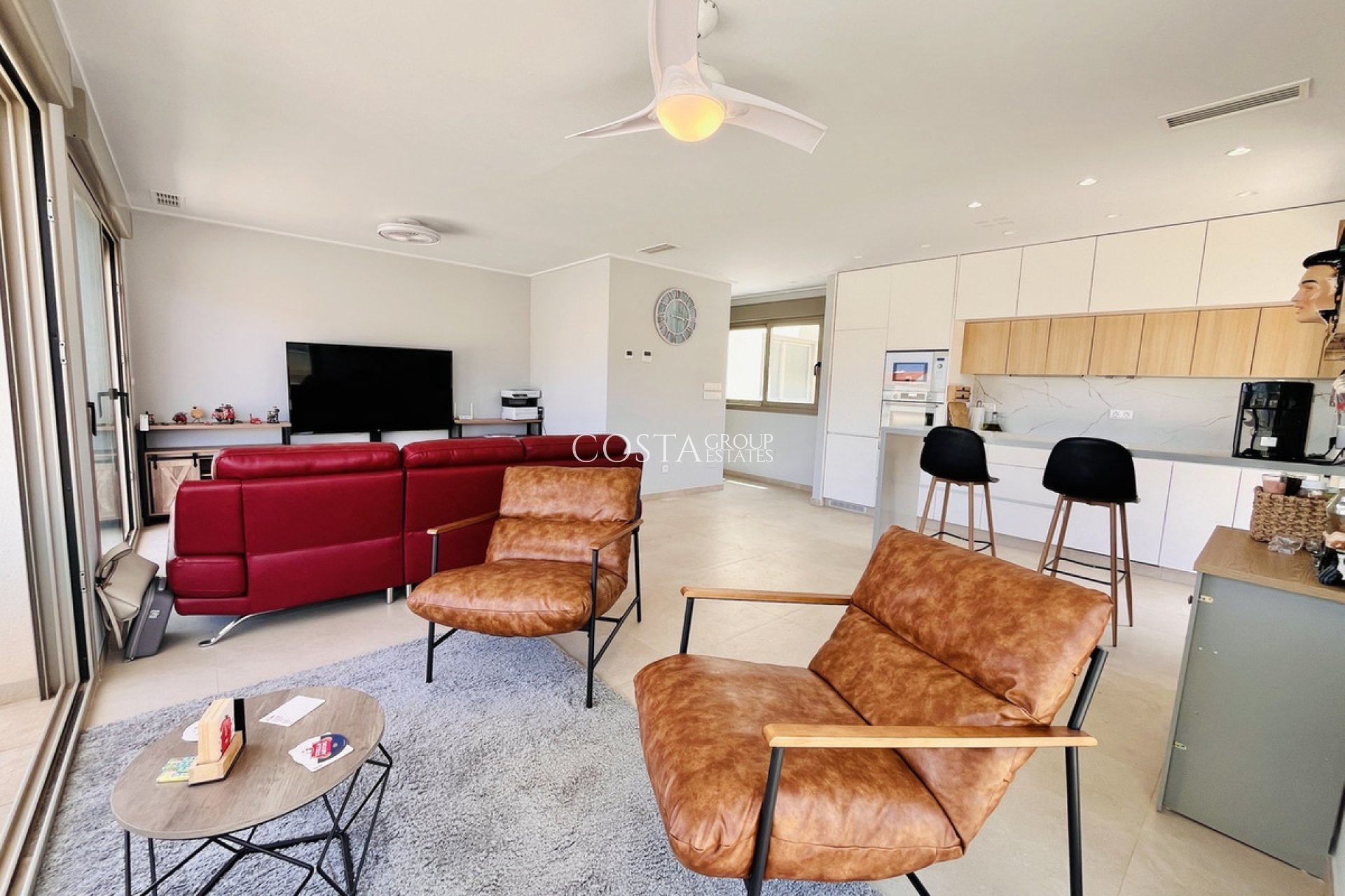 Resale - Apartments -
Pilar de la Horadada - Pilar de la Horadada Centro