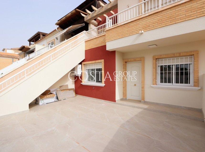 Resale - Apartments -
Pilar de la Horadada - Pilar de la Horadada Centro