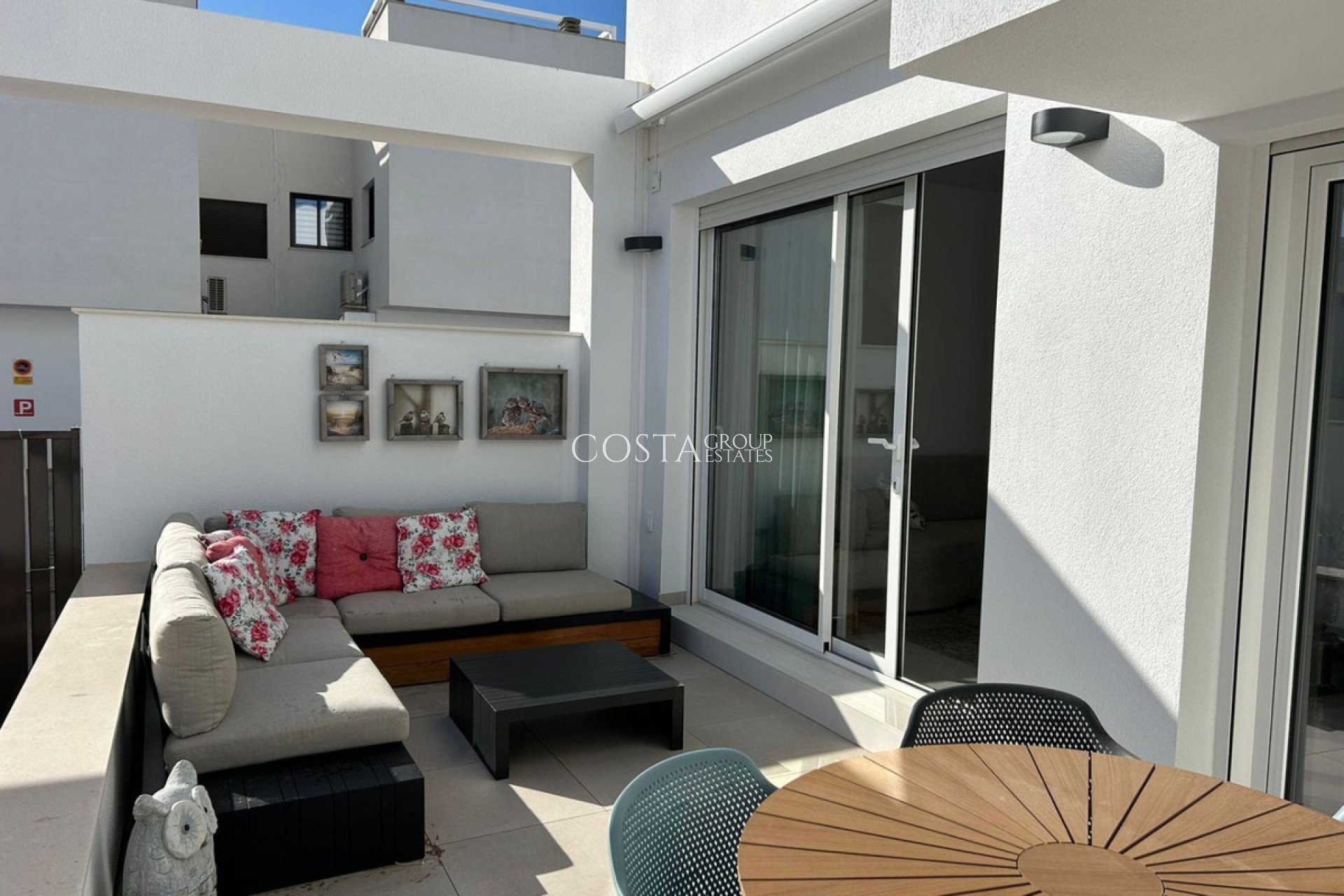 Resale - Apartments -
Pilar de la Horadada - Pilar de la Horadada Centro