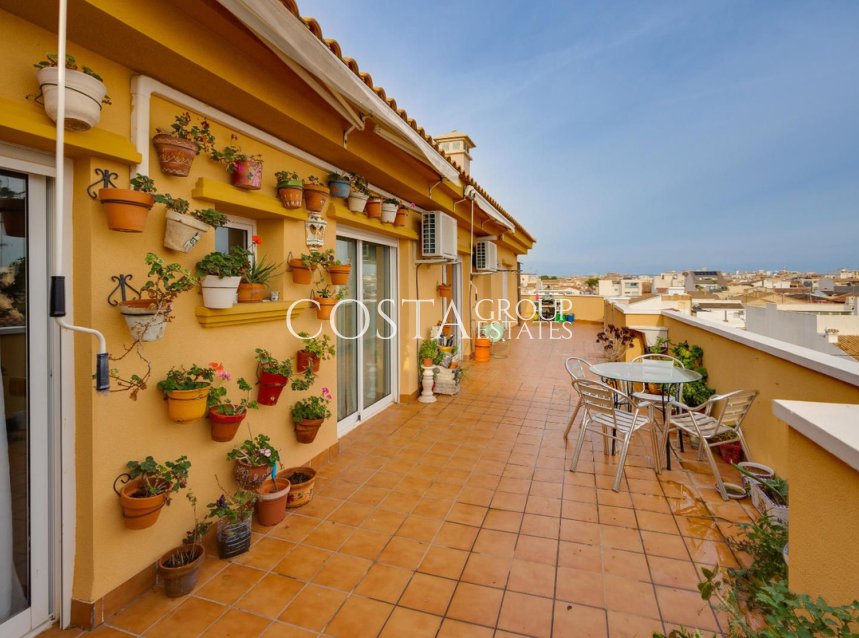 Resale - Apartments -
Pilar de la Horadada - Pilar de la Horadada Centro