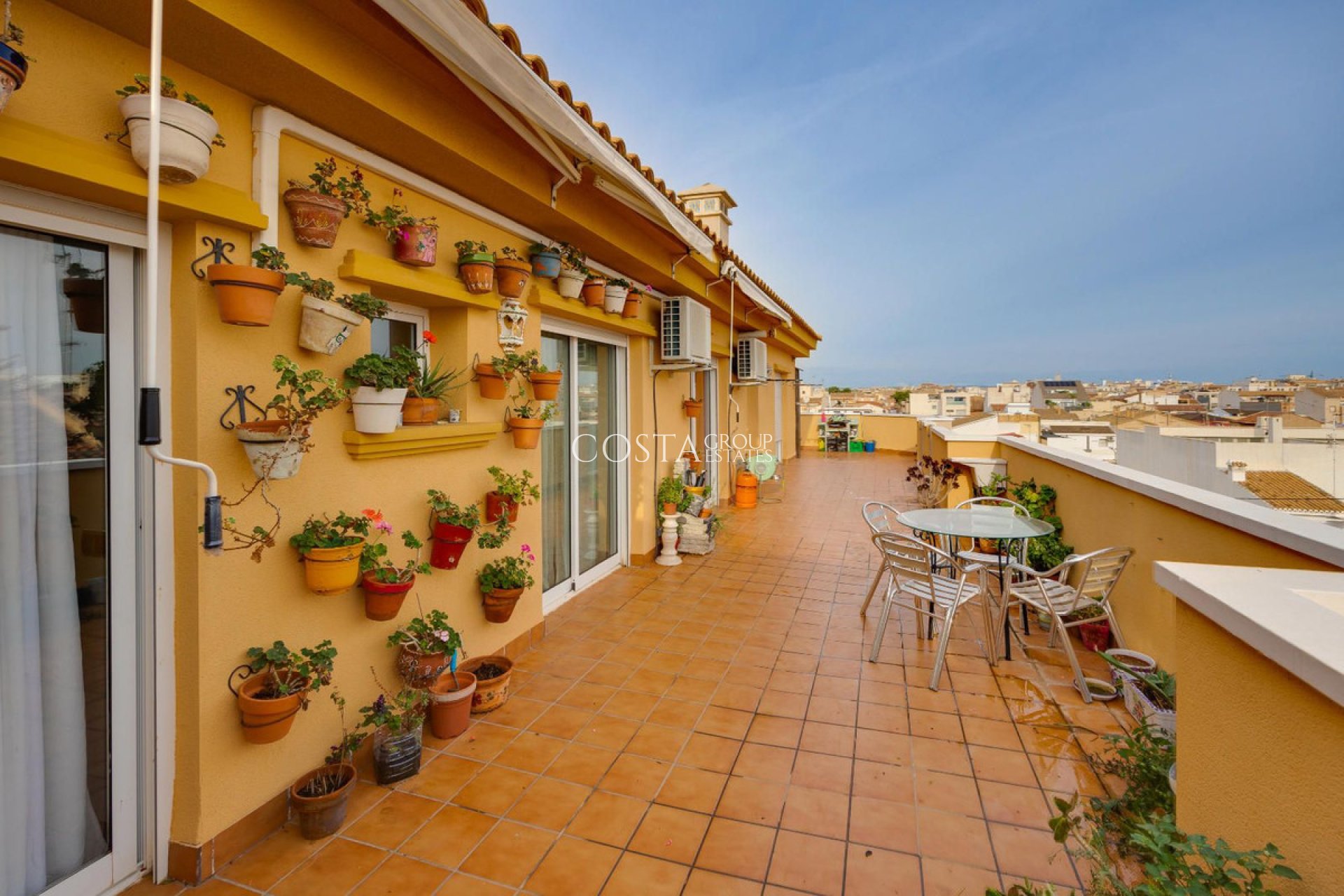 Resale - Apartments -
Pilar de la Horadada - Pilar de la Horadada Centro