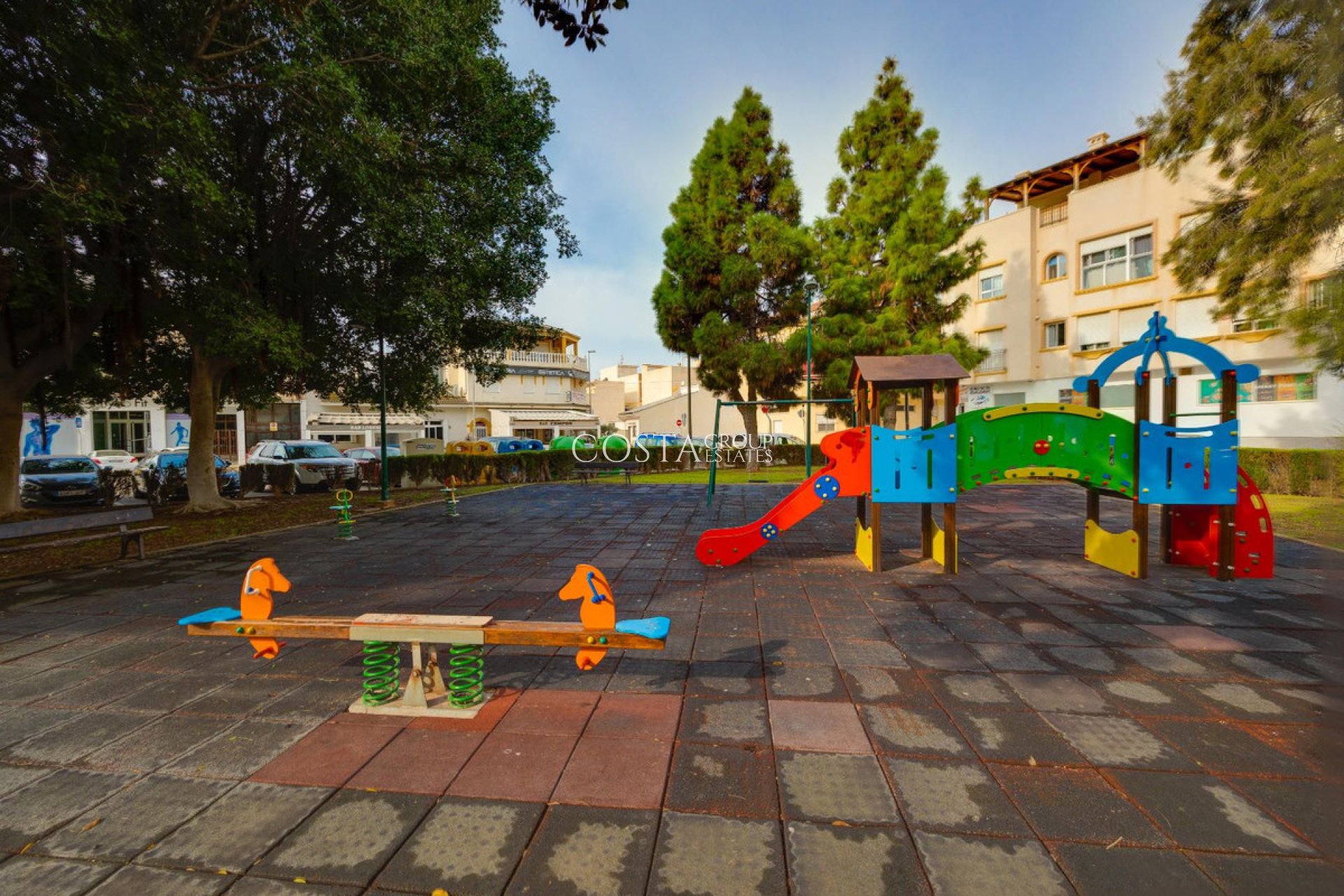 Resale - Apartments -
Pilar de la Horadada - Pilar de la Horadada Centro