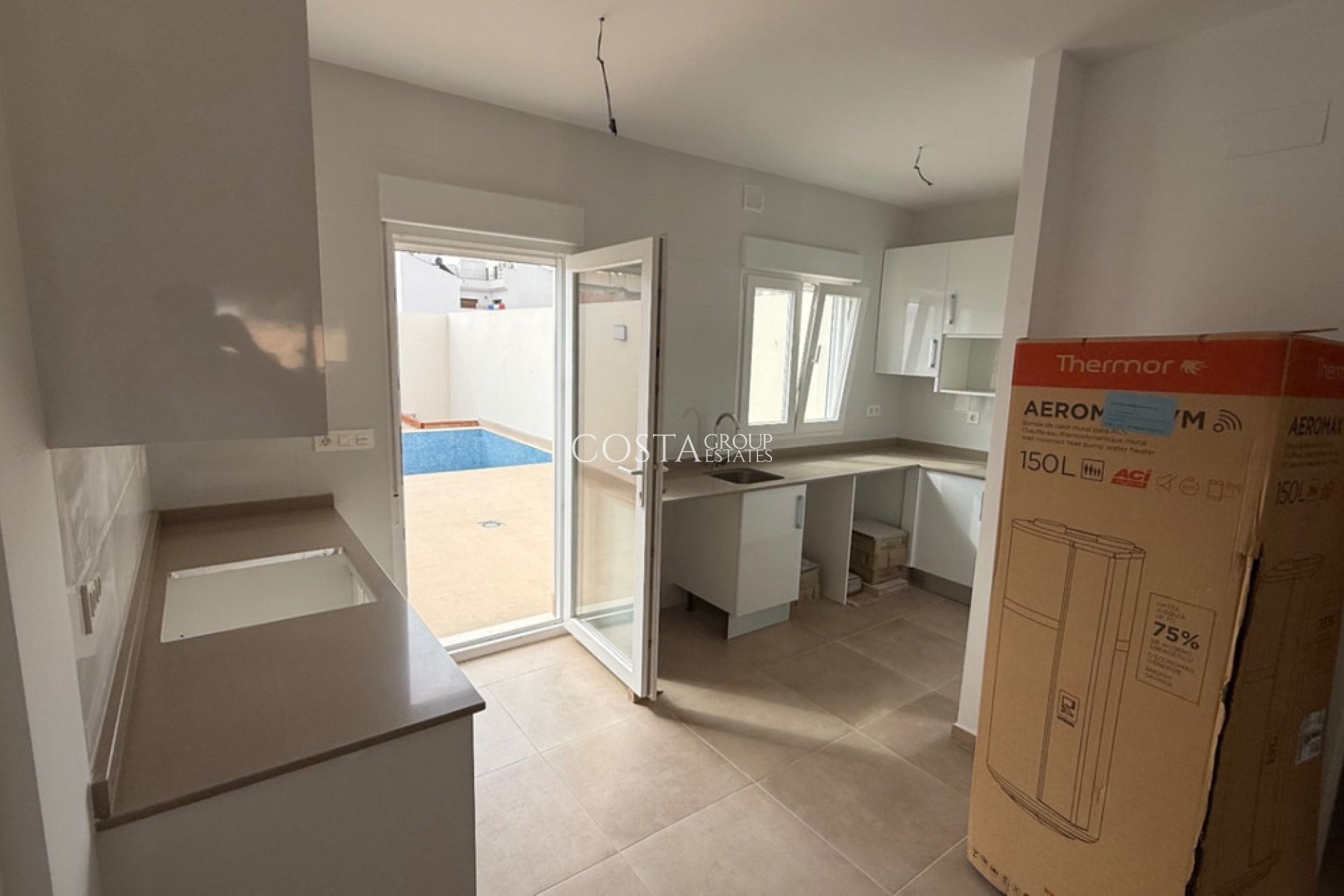 Resale - Apartments -
Pilar de la Horadada - Pilar de la Horadada Centro