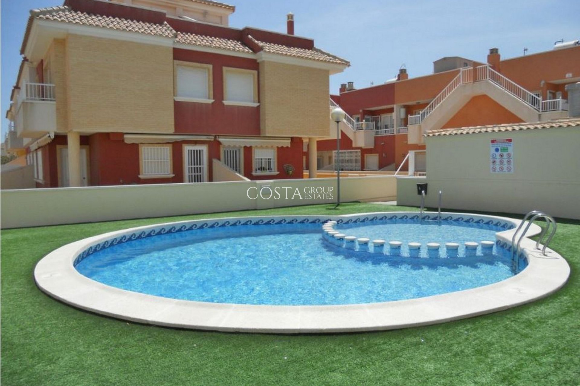 Resale - Apartments -
Pilar de la Horadada - Pilar De La Horadada