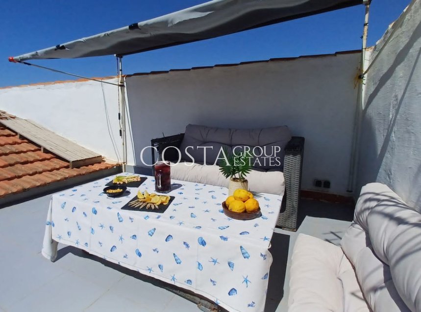 Resale - Apartments -
Pilar de la Horadada - Torre De La Horadada