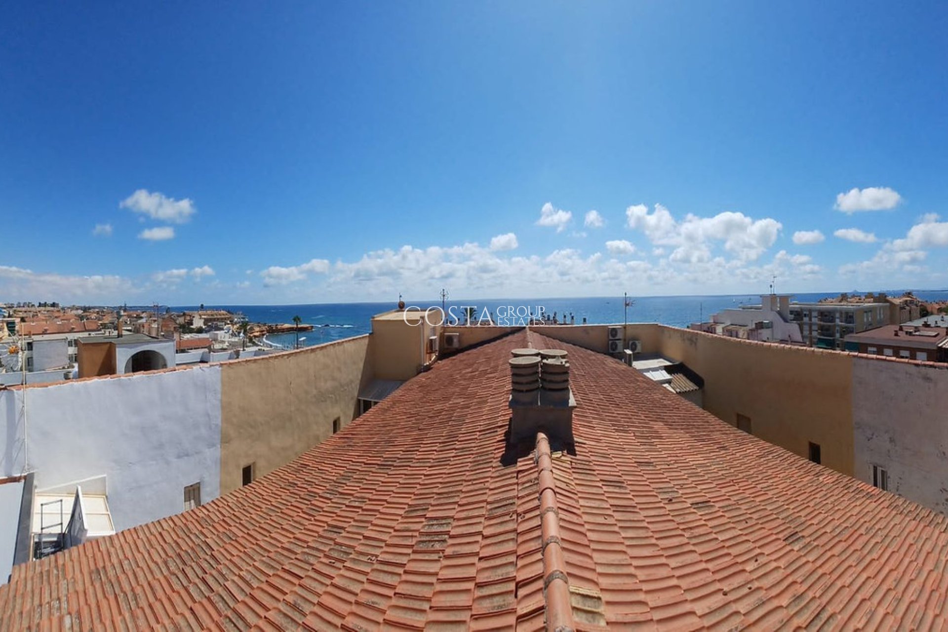 Resale - Apartments -
Pilar de la Horadada - Torre De La Horadada