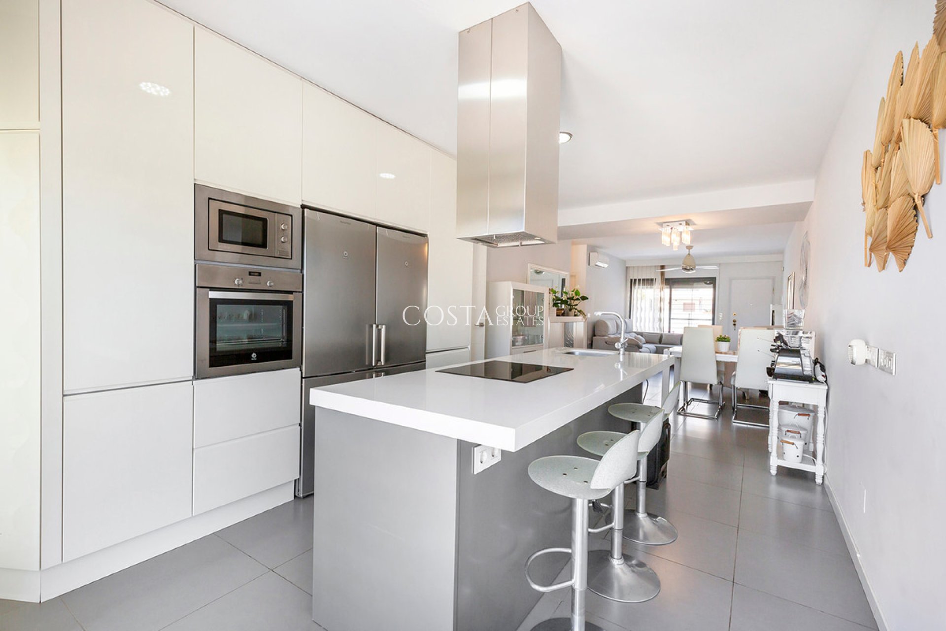 Resale - Apartments -
Pilar de la Horadada - Torre De La Horadada